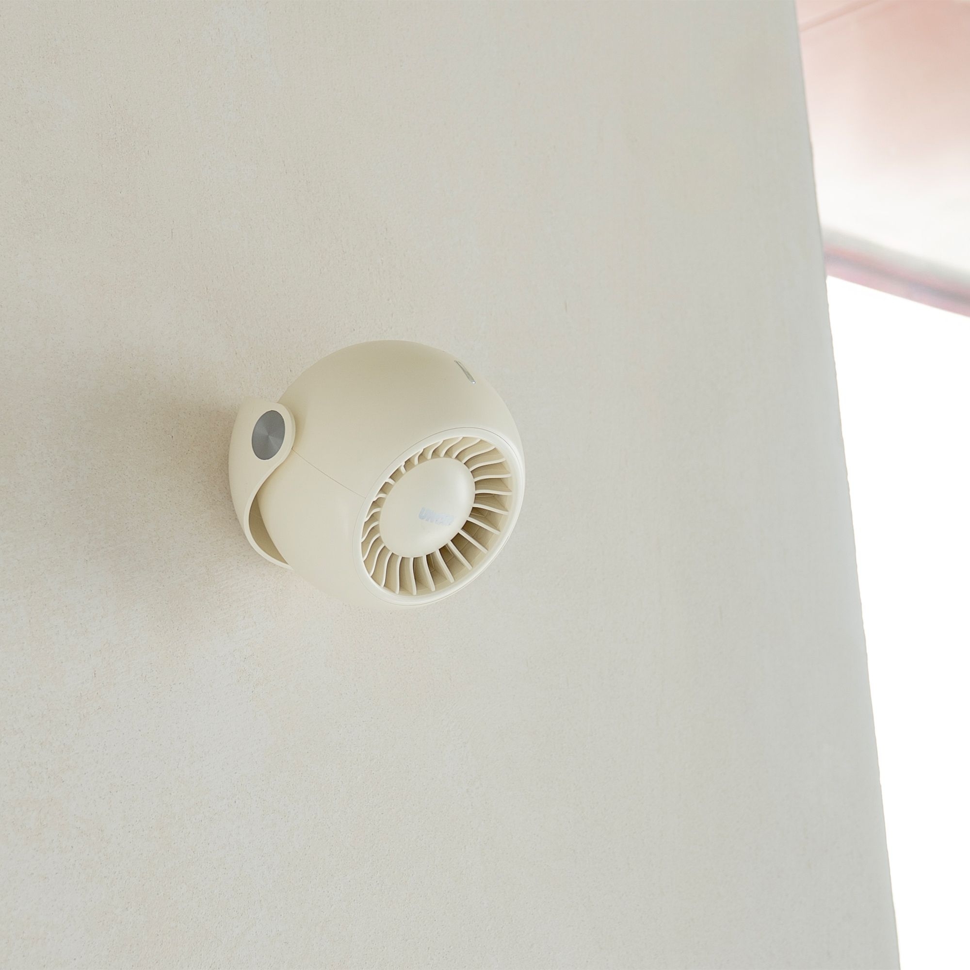 Unold - Breezy Bowl Fan -  Creme Unold - Breezy Bowl Fan -  Creme