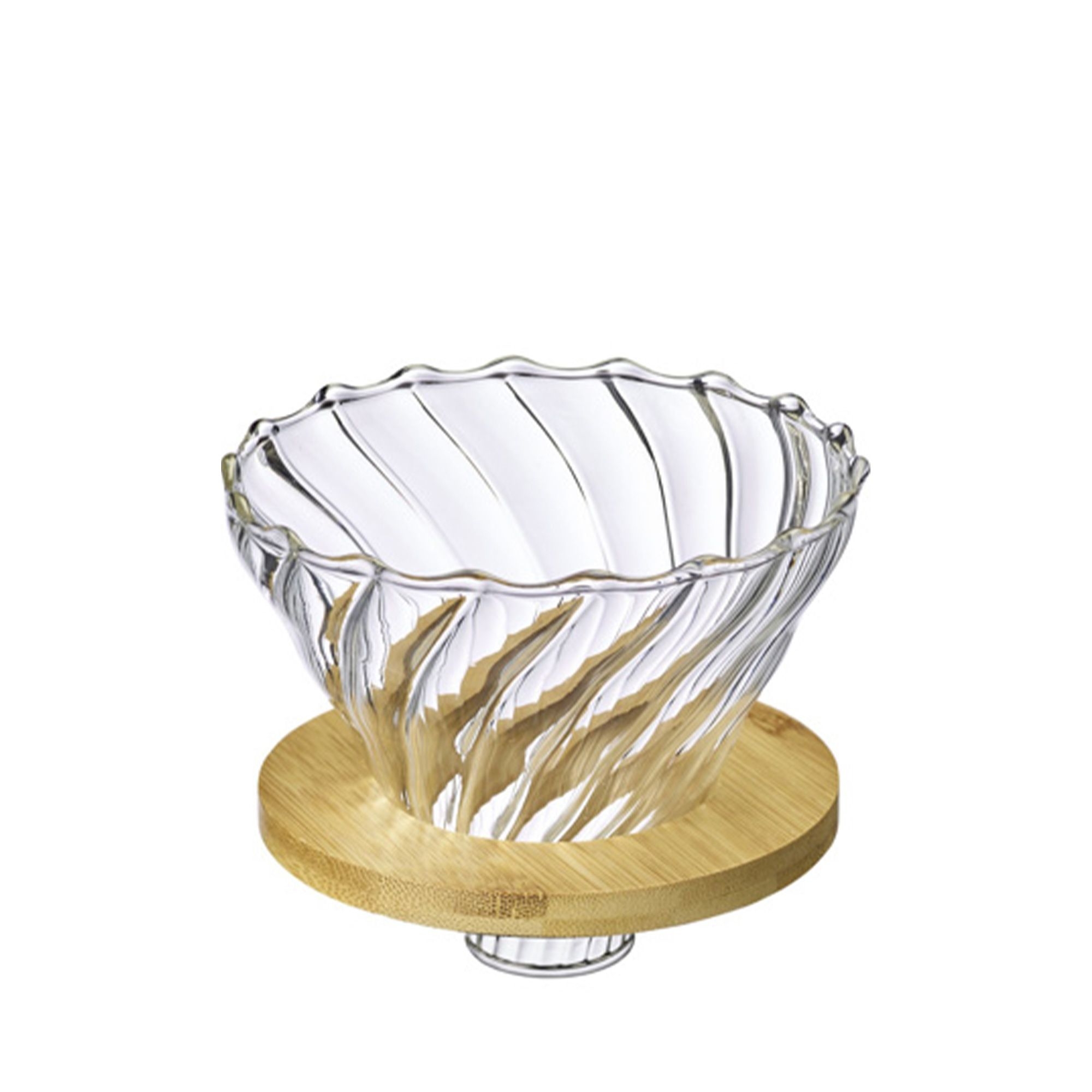 Westmark - Filteraufsatz aus Glas »Brasilia«