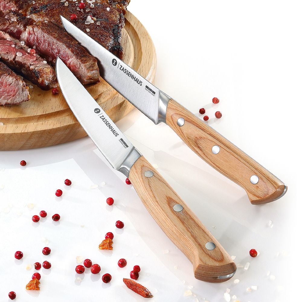 Zassenhaus - Steakmesser Set 2 teilig