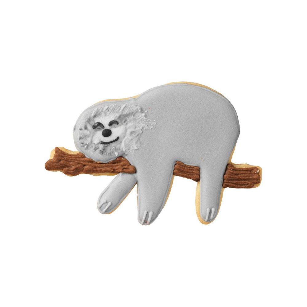 Birkmann - Cookie cutter Sloth on branch
