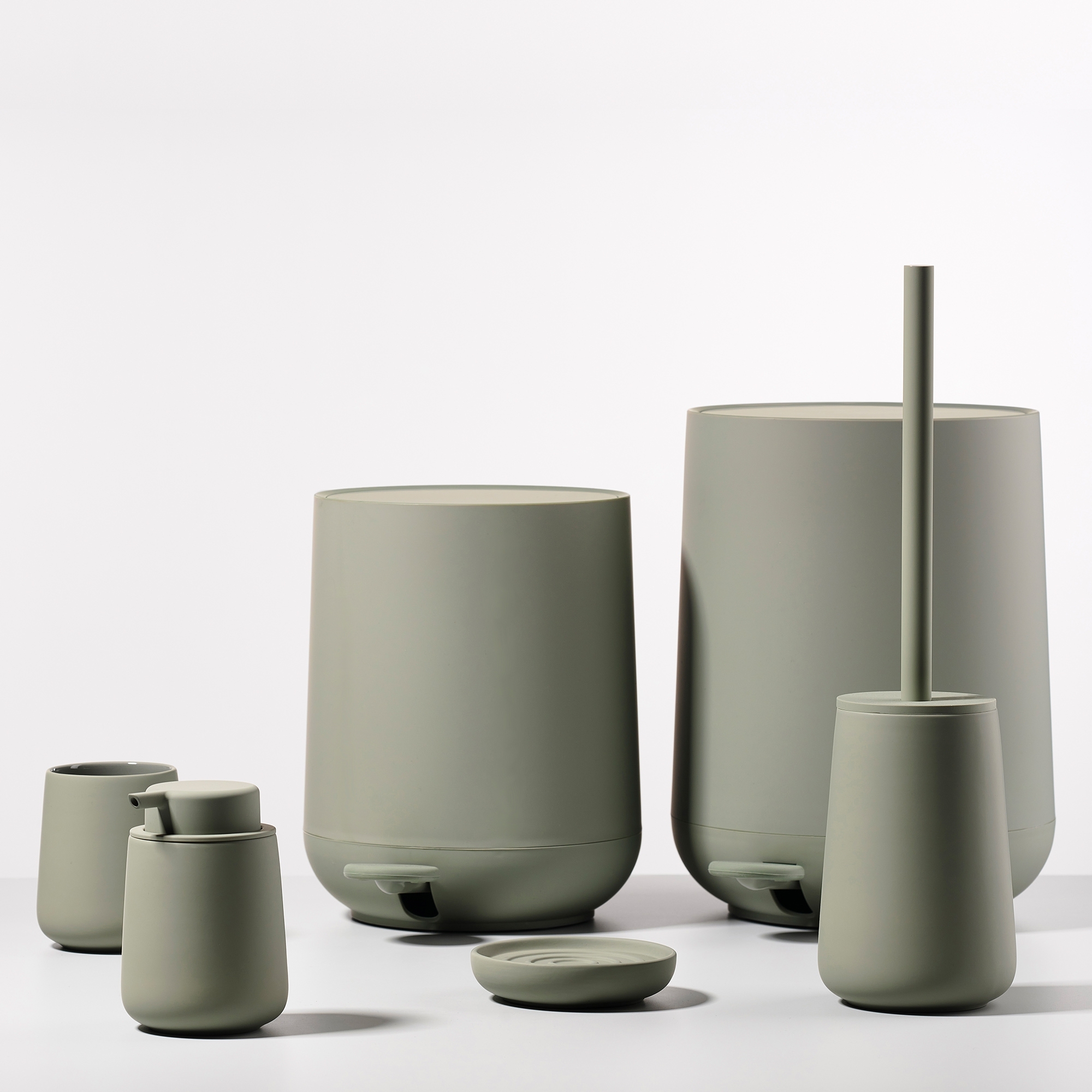 Zone - Nova One Zahnputzbecher - Matcha Green