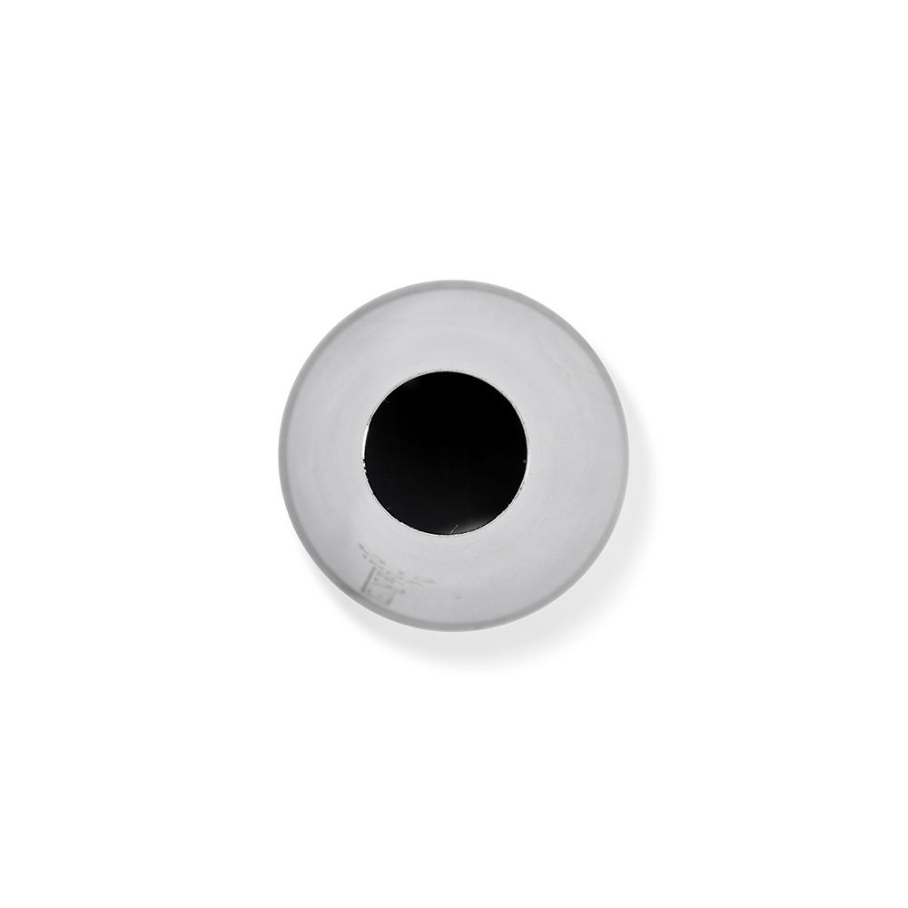 de Buyer - Lochtülle aus Edelstahl | Ohne Falz | 12 mm