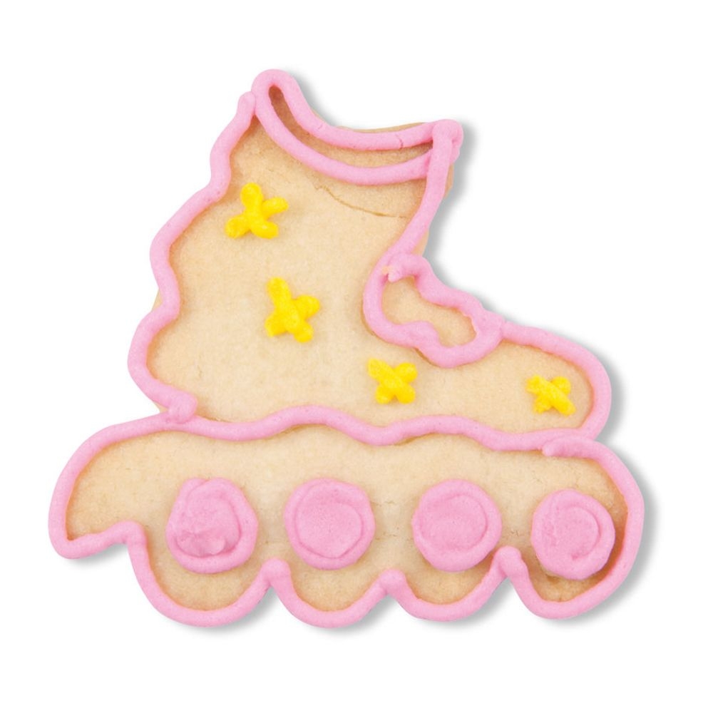 Städter - Cookie cutter Inline skate - 7 cm