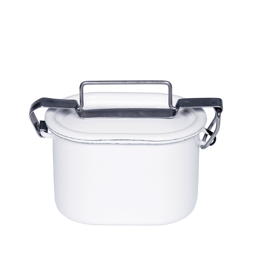 Riess CLASSIC - White - Sealing box oval