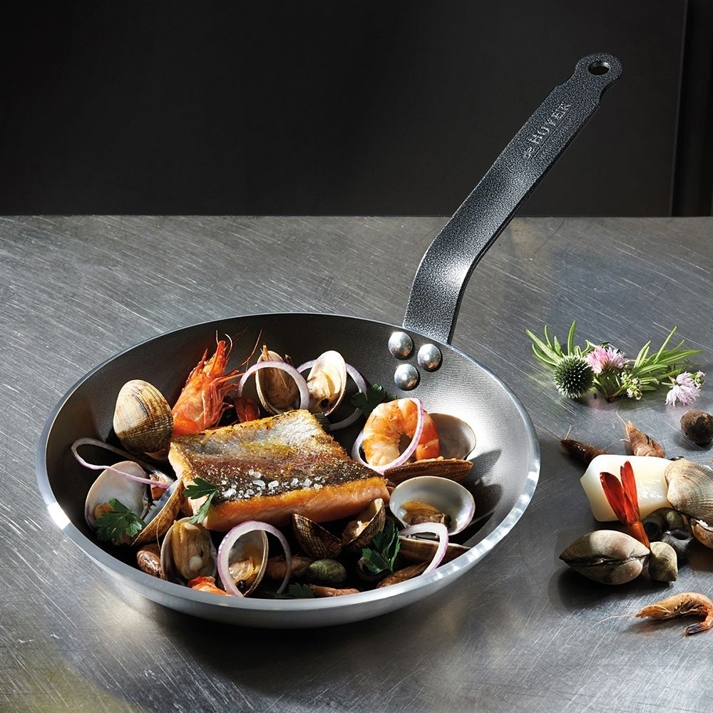 de Buyer - CHOC RESTO INDUCTION - Antihaft Pfanne