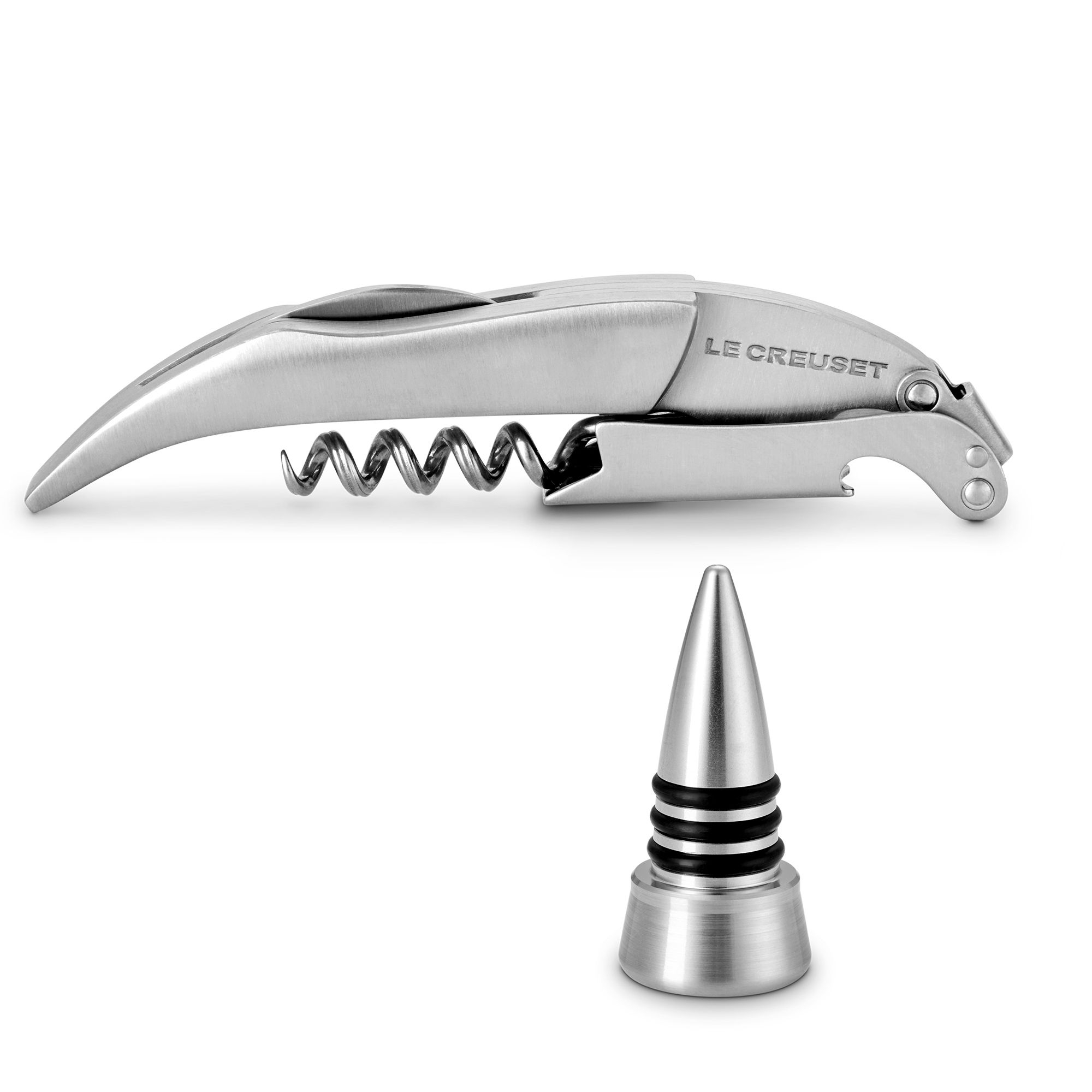 Le Creuset - GS 191 Waiter’s Knife and Clasp – Stainless Steel