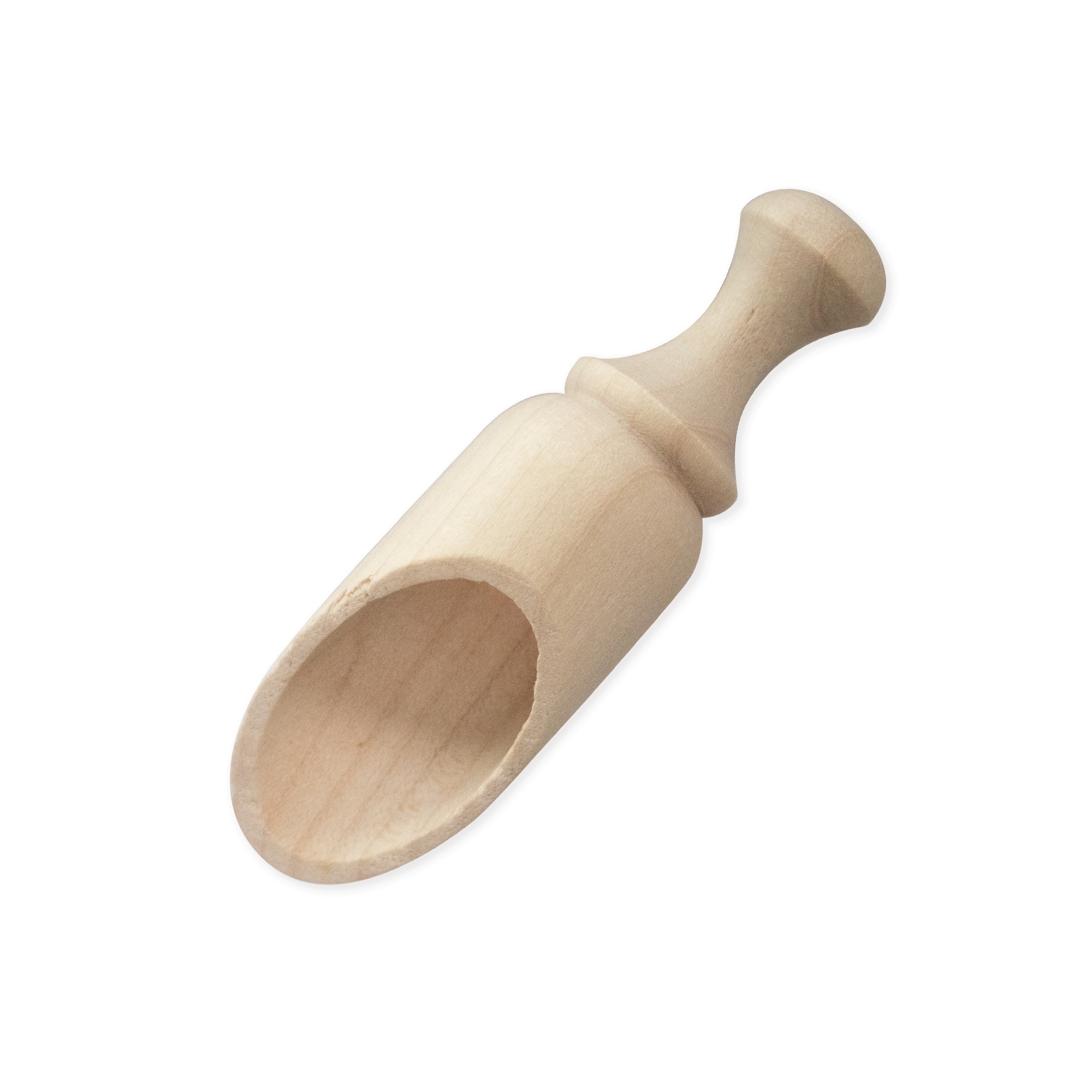 Coffee measure - beech wood - 9 cm | Culinaris