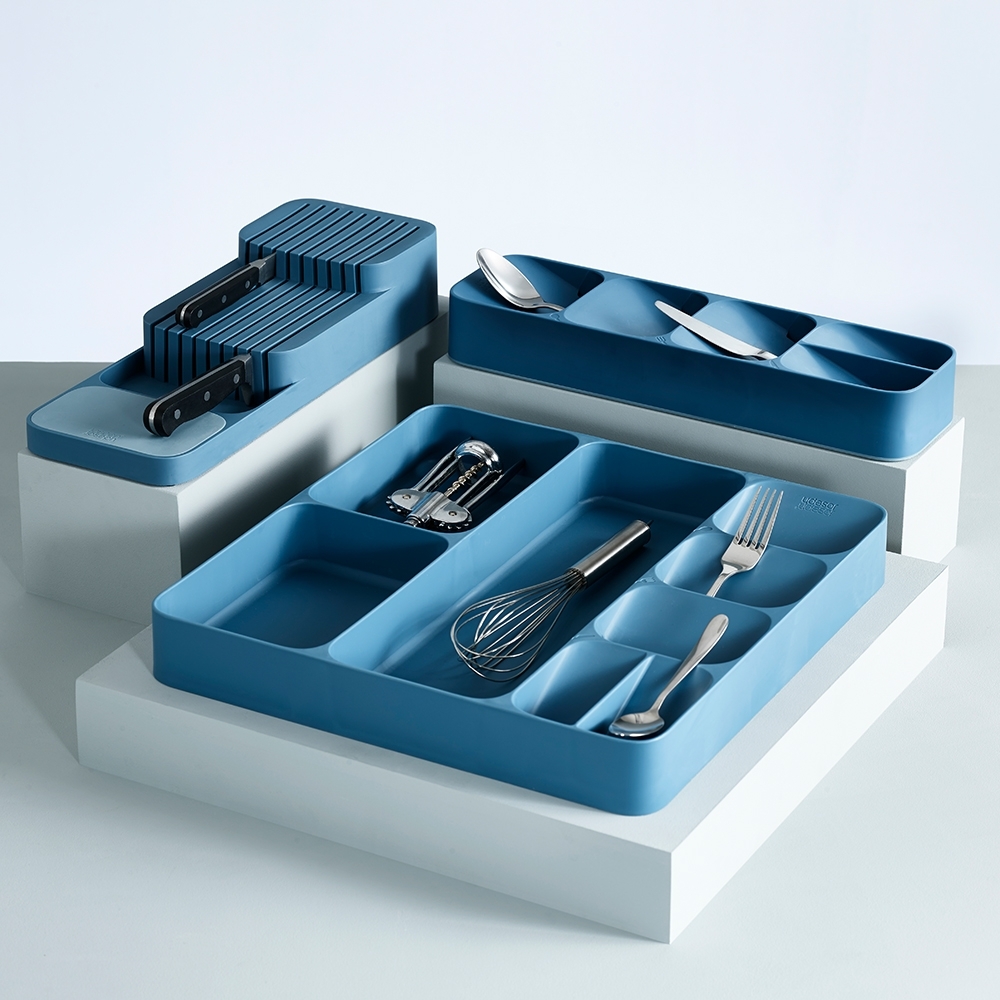 Joseph Joseph - DrawerStore™ Ordnungshelfer für Besteck, Utensilien und Zubehör