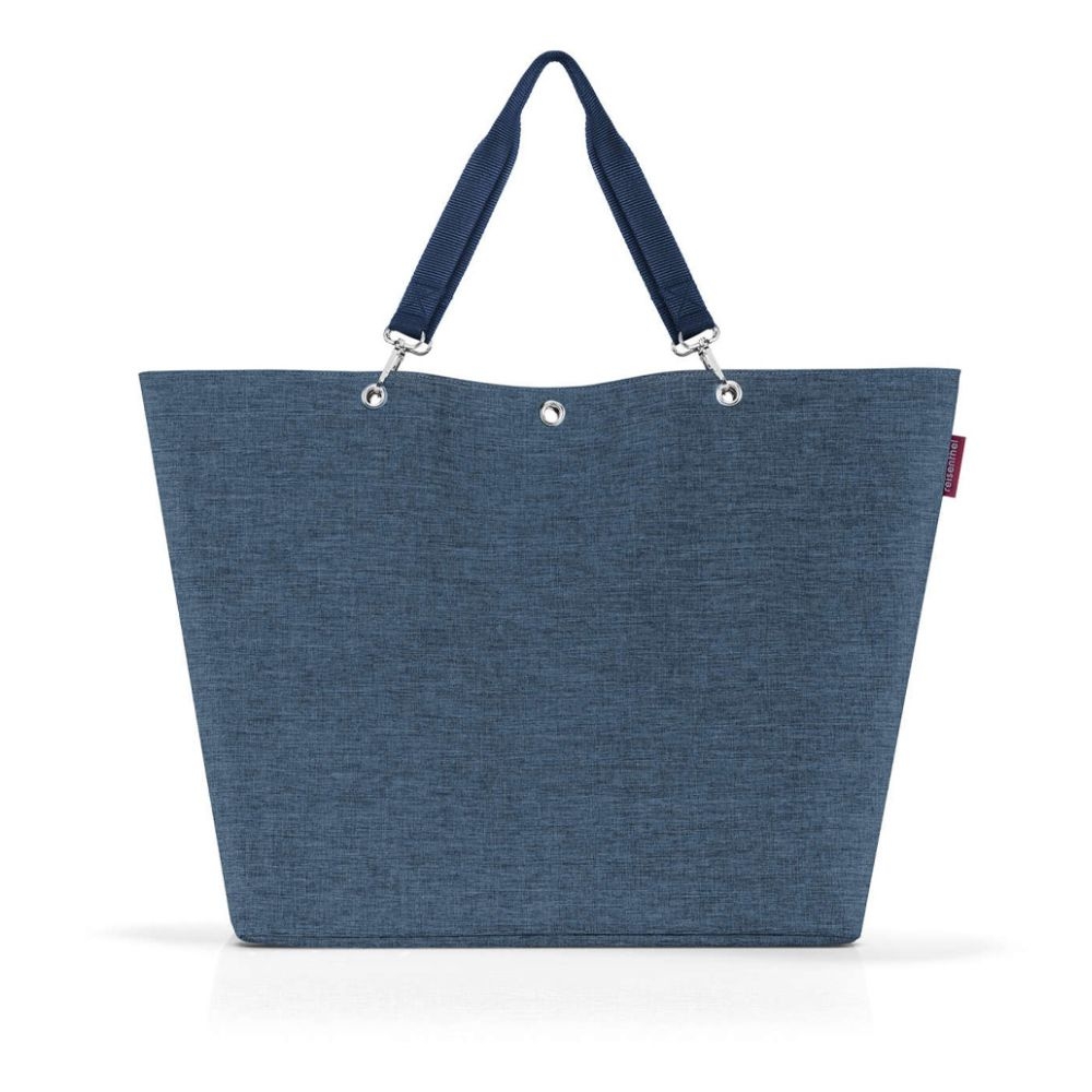 reisenthel - shopper XL - twist blue