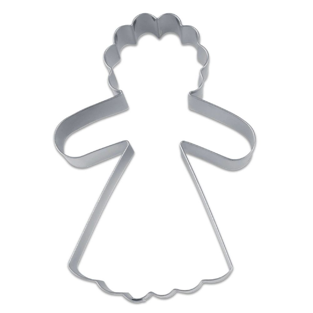 Städter - Cookie cutter gingerbread woman 9 cm