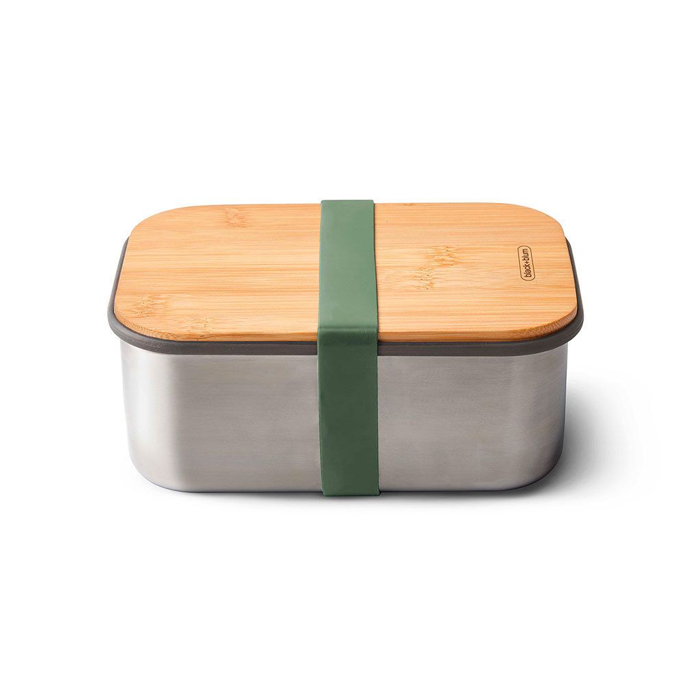 black+blum - Sandwich Box groß Edelstahl
