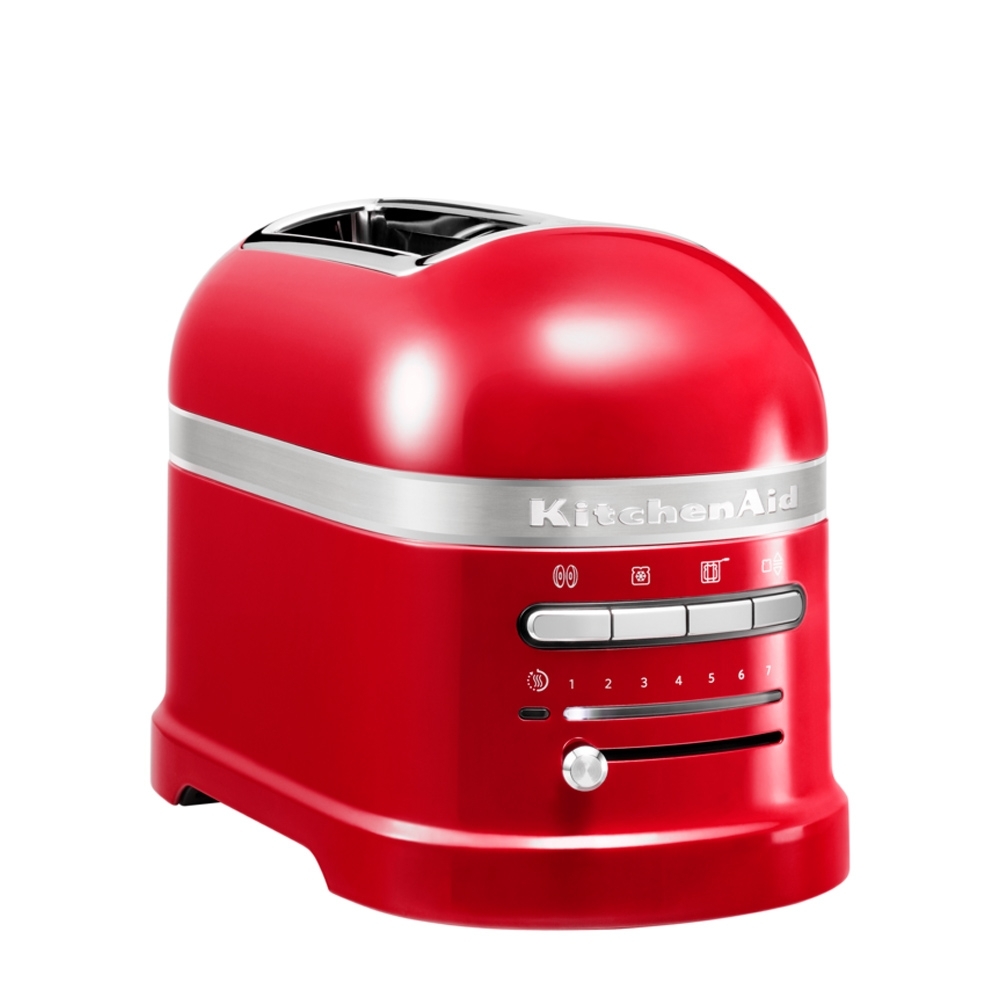 KitchenAid - Artisan Toaster für 2 Scheiben - Empire Rot KitchenAid - Artisan Toaster für 2 Scheiben - Empire Rot