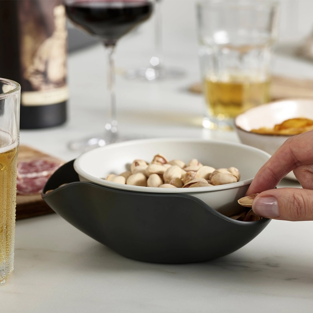 Joseph Joseph - Double-Dish™ Serving Bowl Joseph Joseph - Double-Dish™ Serving Bowl