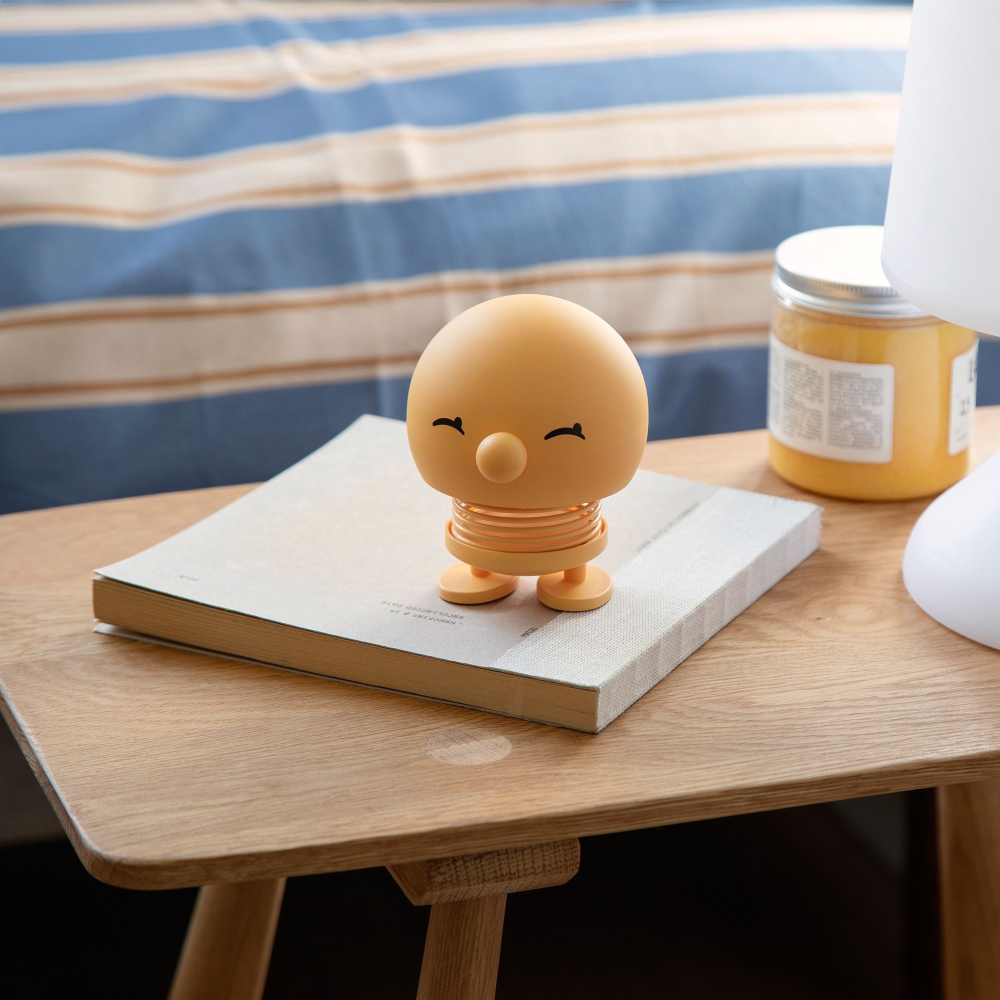 Hoptimist - Soft Bimble Mimosa - M Hoptimist - Soft Bimble Mimosa - M