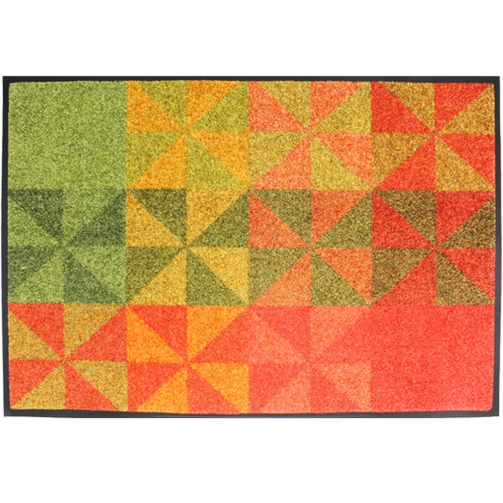 Garnier Thiebaut - Doormat - Quartz Multicolore