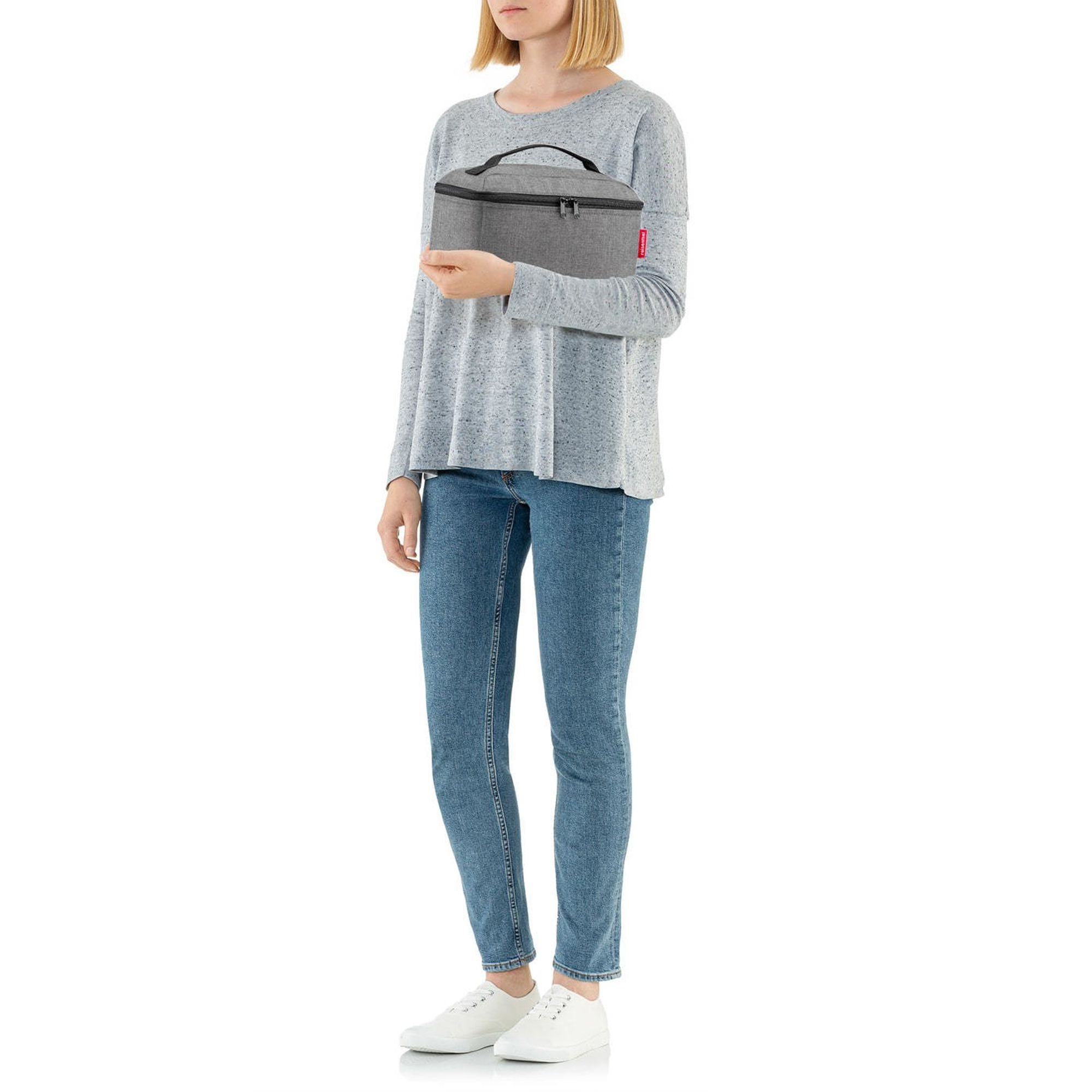 reisenthel - beautycase - twist silver reisenthel - beautycase - twist silver