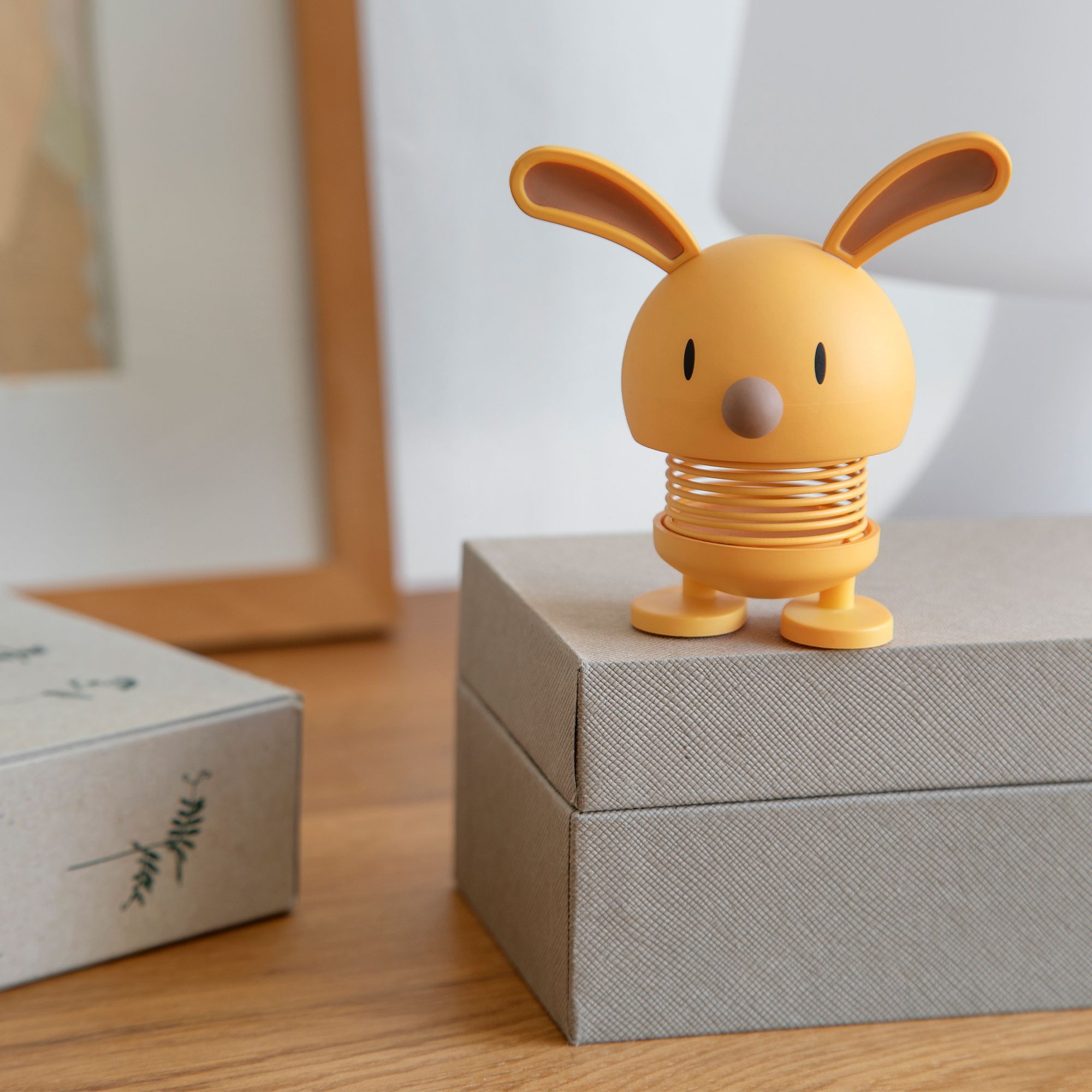 Hoptimist - Soft Bunny - Mimosa Hoptimist - Soft Bunny - Mimosa