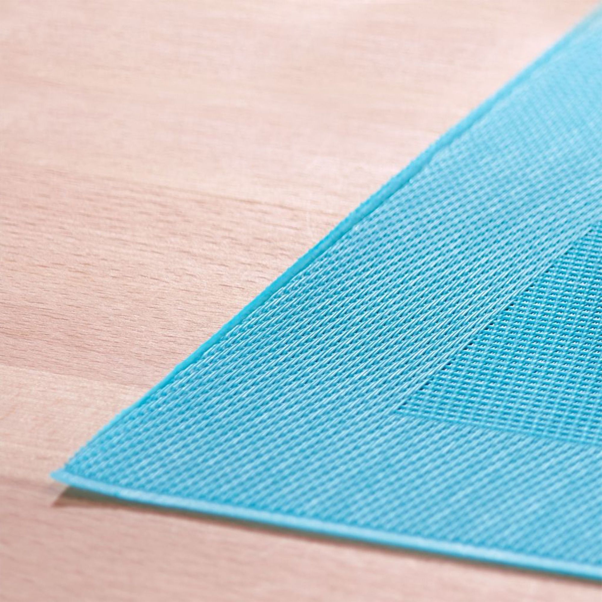Westmark - Placemat »Home«, 42 x 32 cm, turquoise