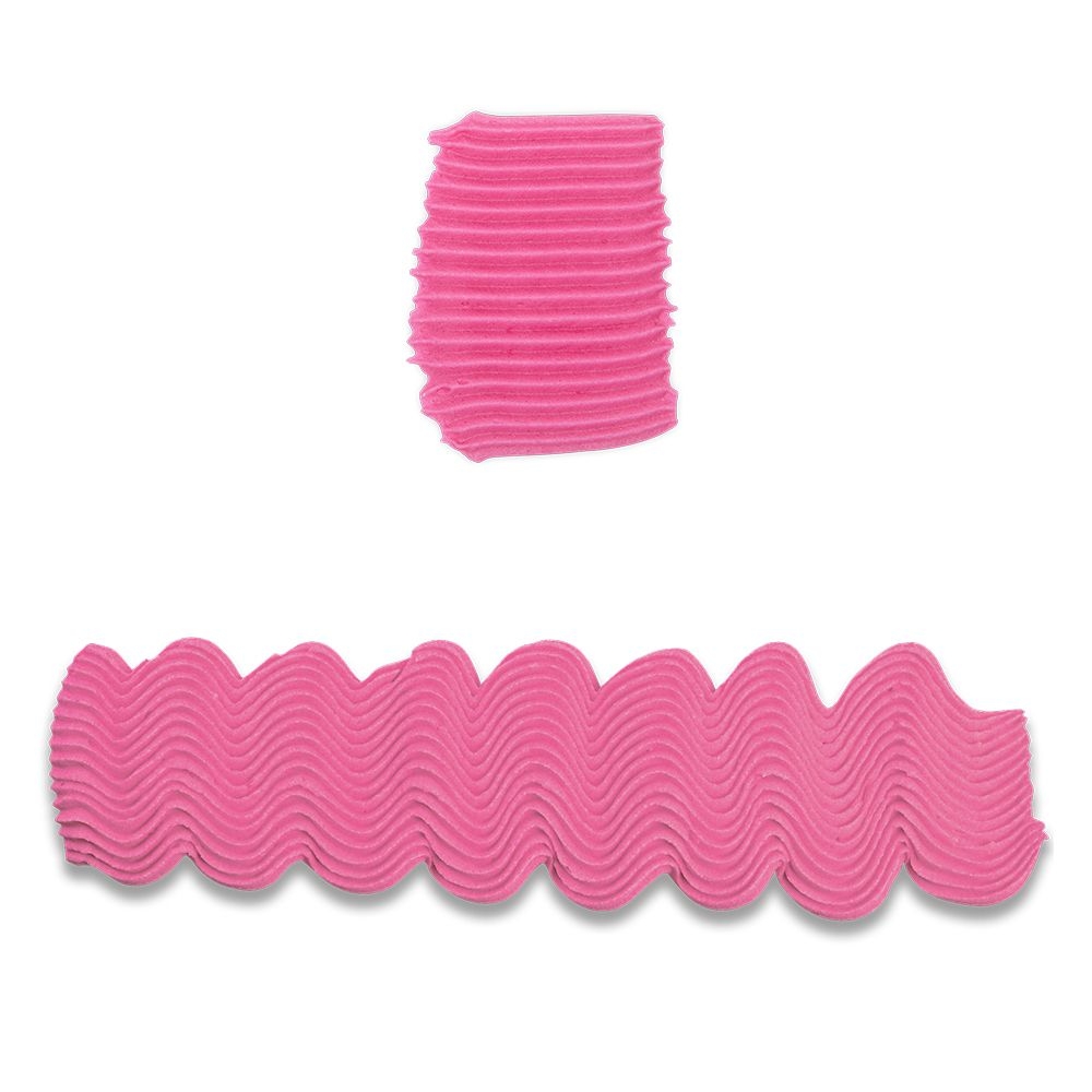 Städter - Fine Line Basketweave nozzle - 45 mm - smooth/jagged