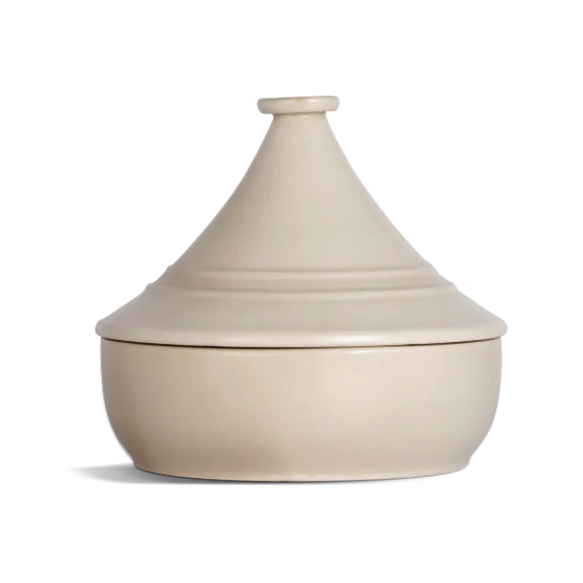 Emile Henry - SOLO Mini Tagine Ø 16 cm I 550 ml - Opale Emile Henry - SOLO Mini Tagine Ø 16 cm I 550 ml - Opale
