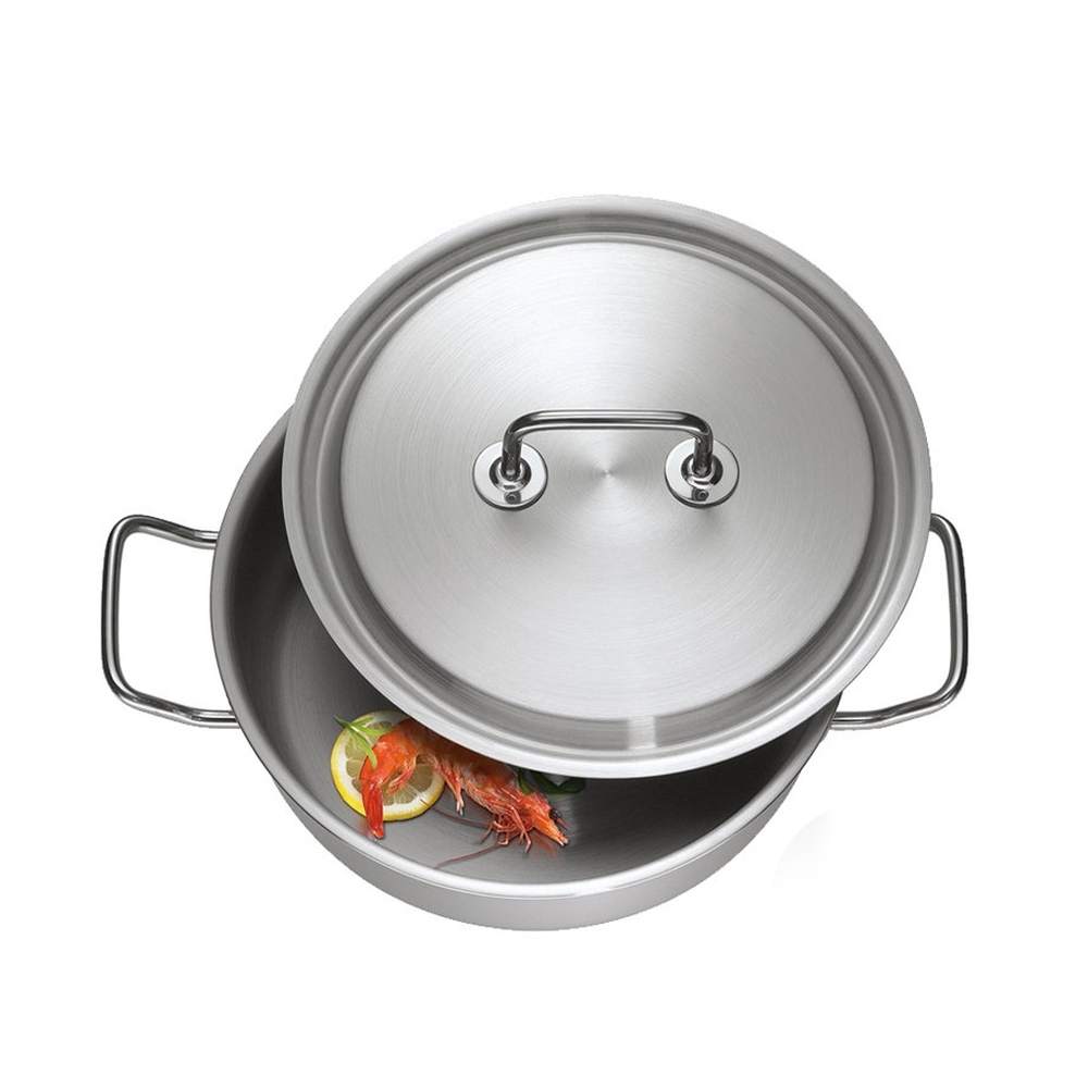 Spring - Pot series Brigade Premium - casserole with lid Spring - Pot series Brigade Premium - casserole with lid