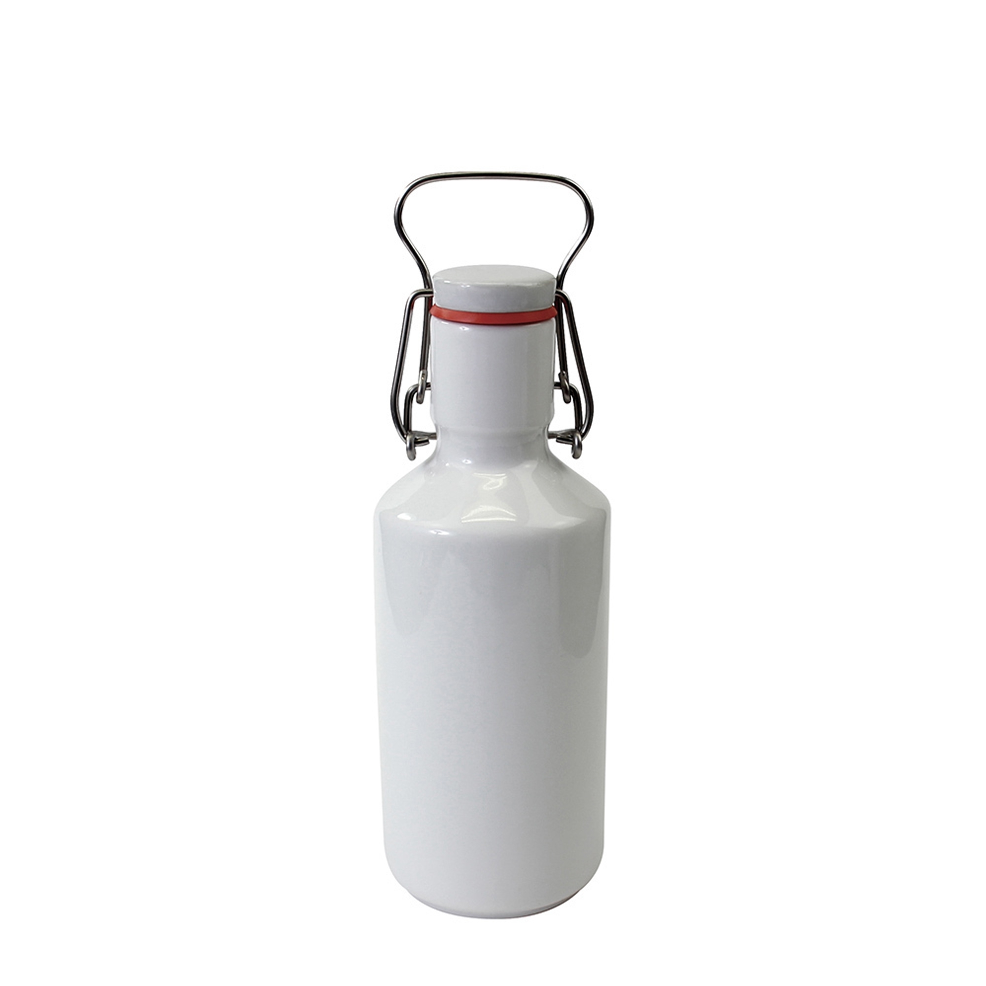 Eschenbach - Bottle it drinking bottle - White