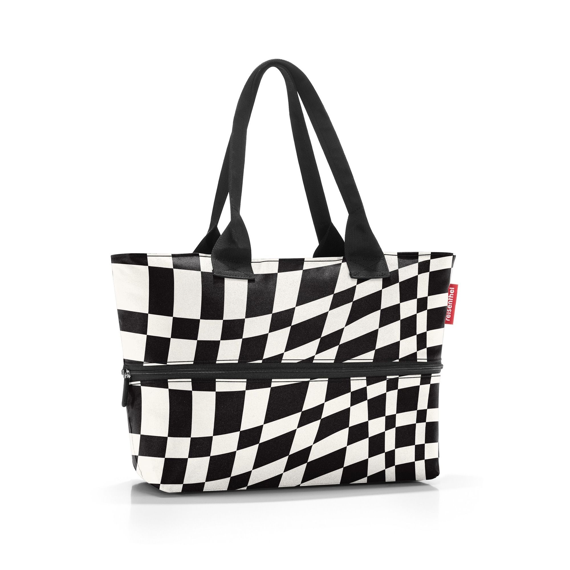 reisenthel - shopper e1 - op-art