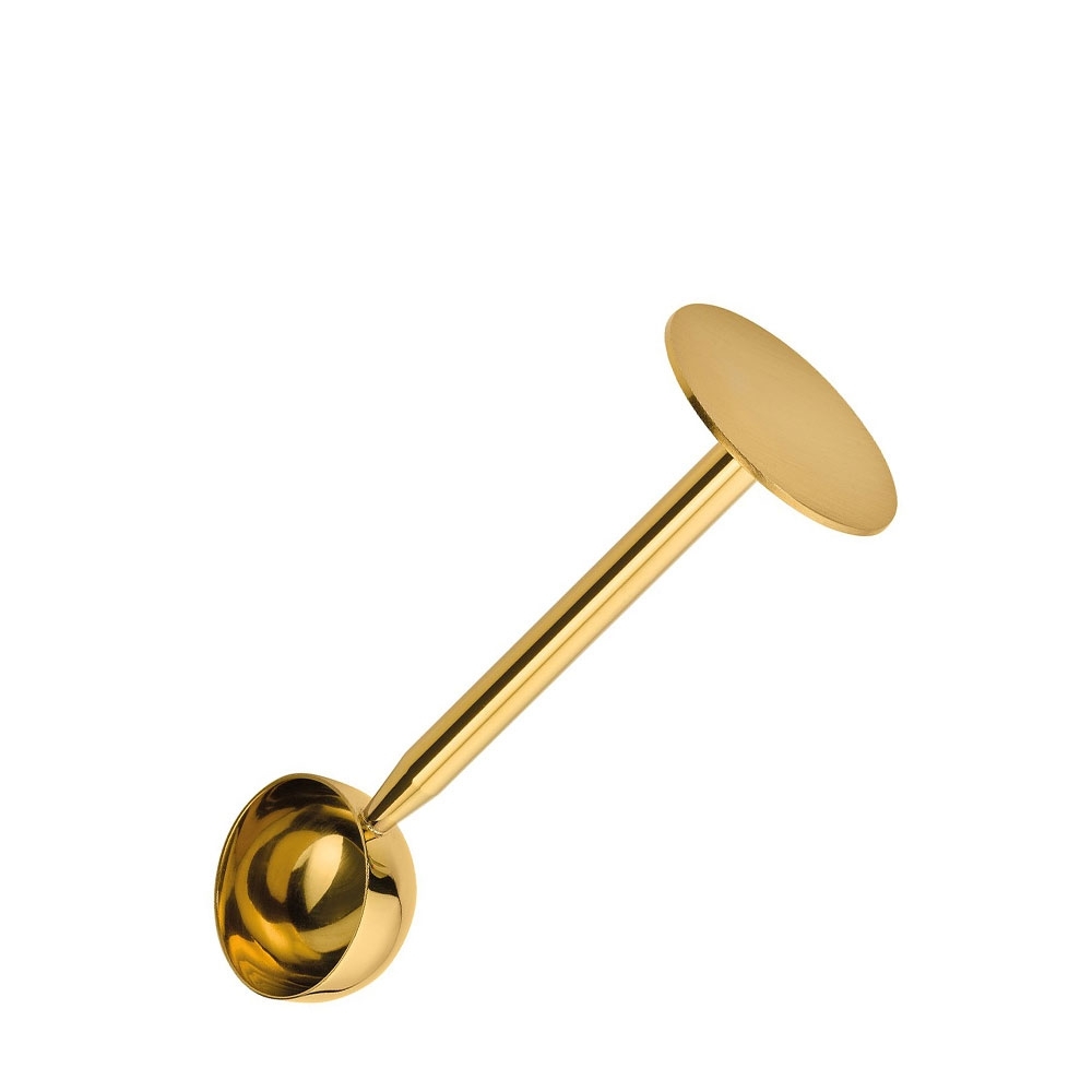 cilio - Coffee Culture - espresso pusher with coffee solder cilio - Coffee Culture - espresso pusher with coffee solder