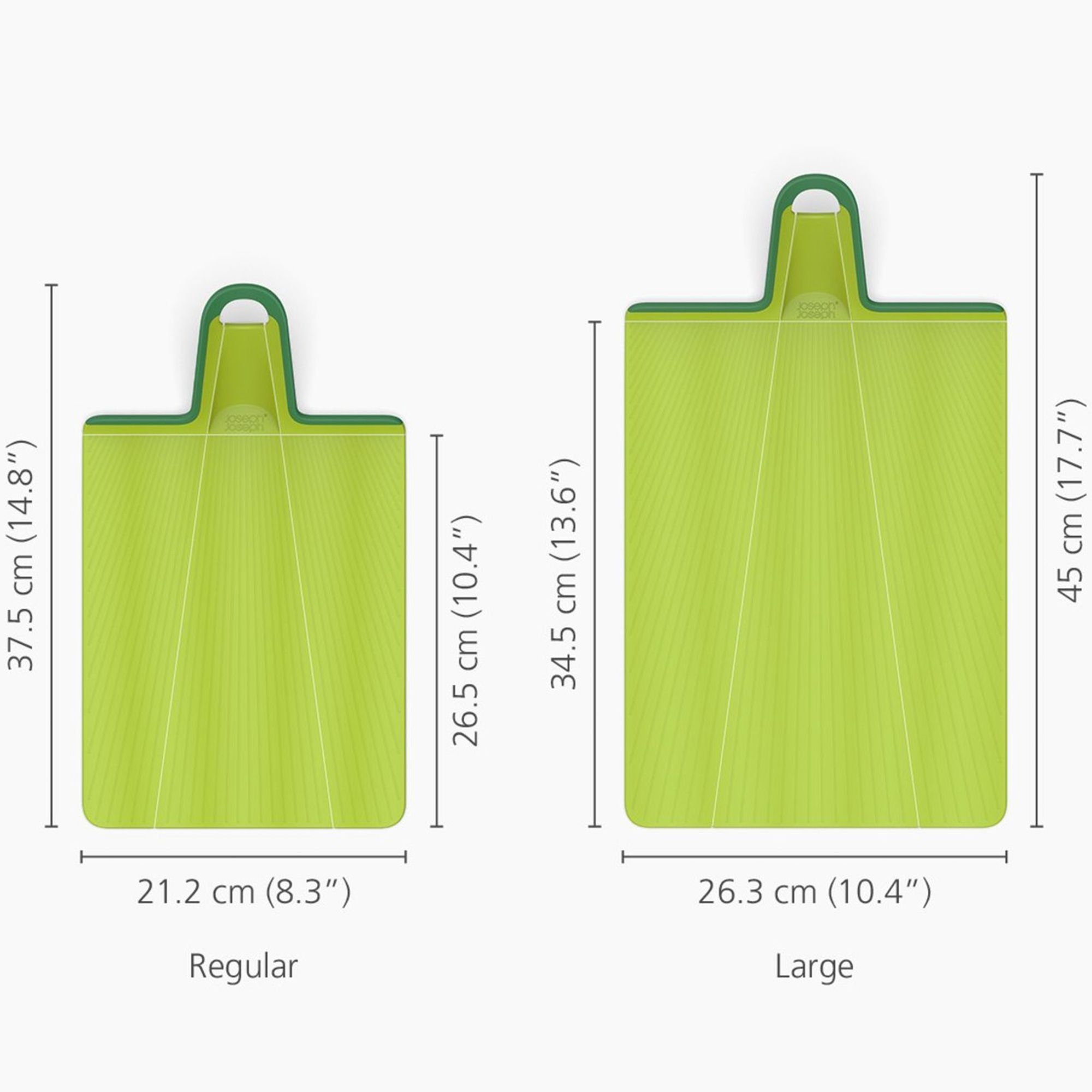Joseph Joseph - Chop2Pot™ Plus - Foldable Chopping Board - Regular Joseph Joseph - Chop2Pot™ Plus - Foldable Chopping Board - Regular