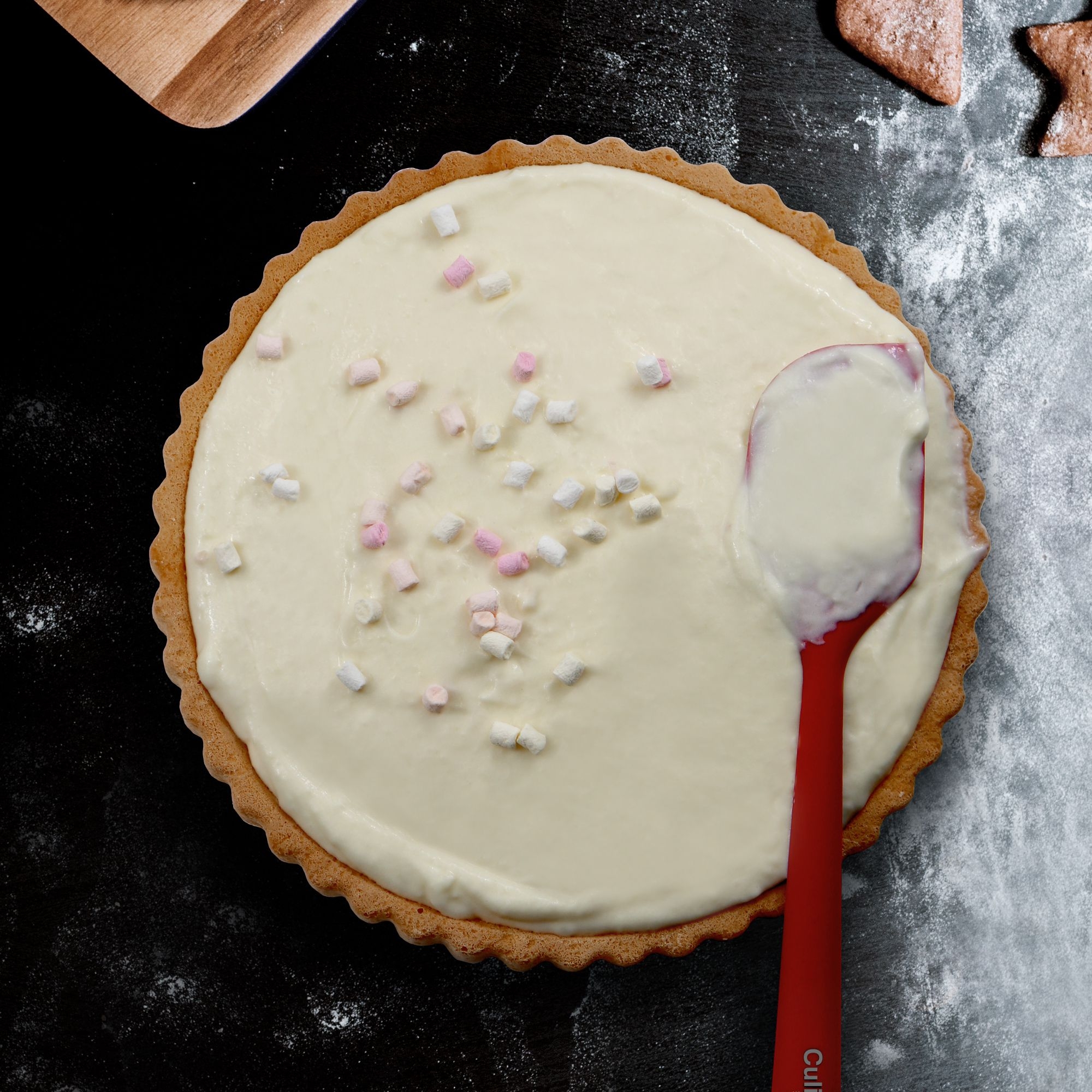 Backpinsel S - Silikon - schwarz | Culinaris Backpinsel S - Silikon - schwarz | Culinaris