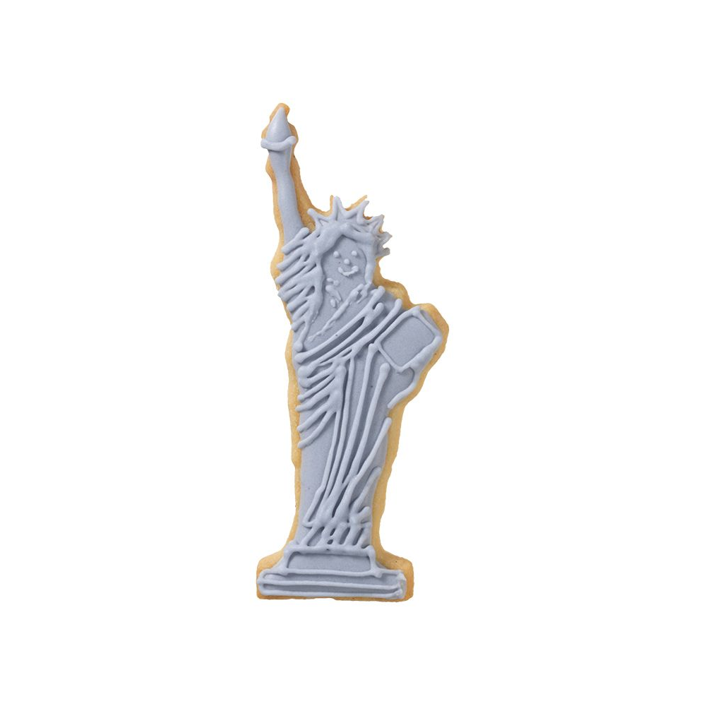 Birkmann - Cookie Cutter Statue of Liberty 10,5 cm