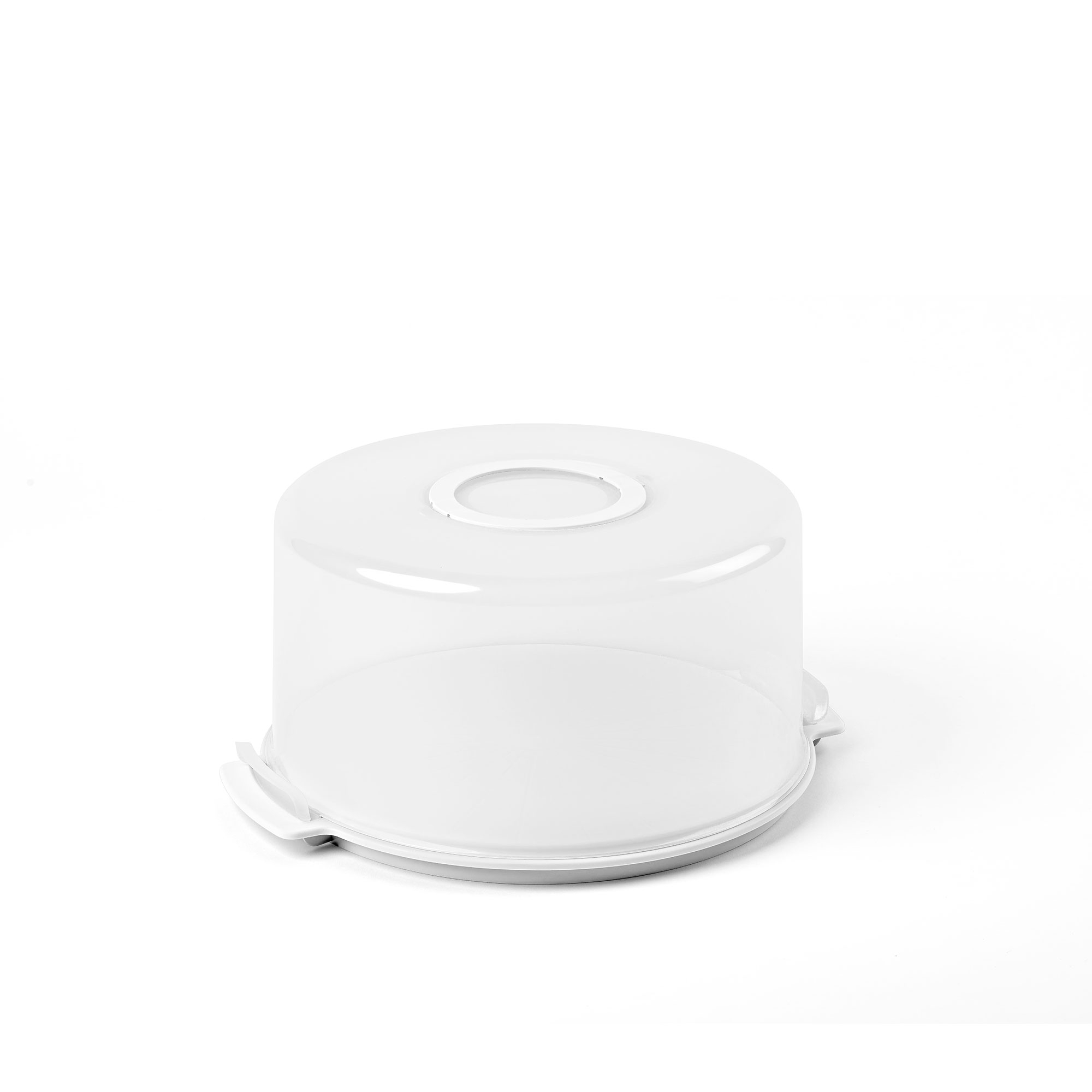 Guzzini - Chef Line high cake tin, white