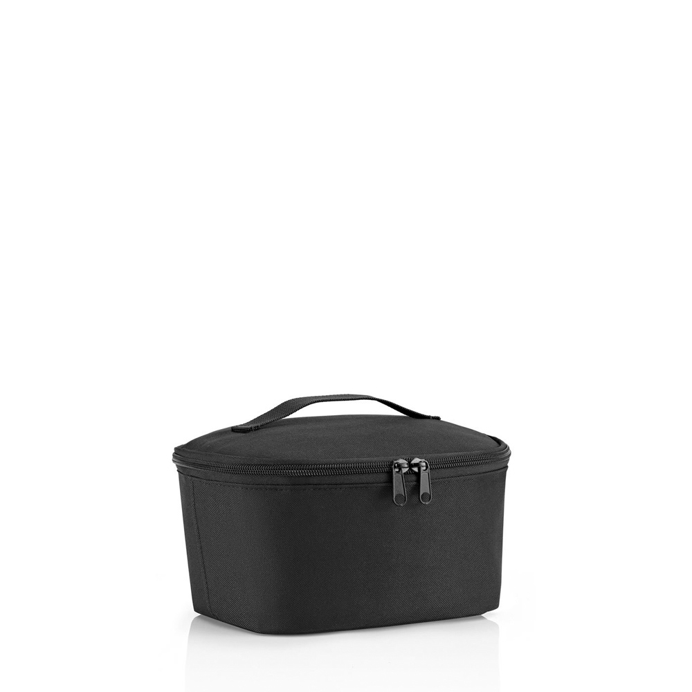 reisenthel - coolerbag S pocket - black