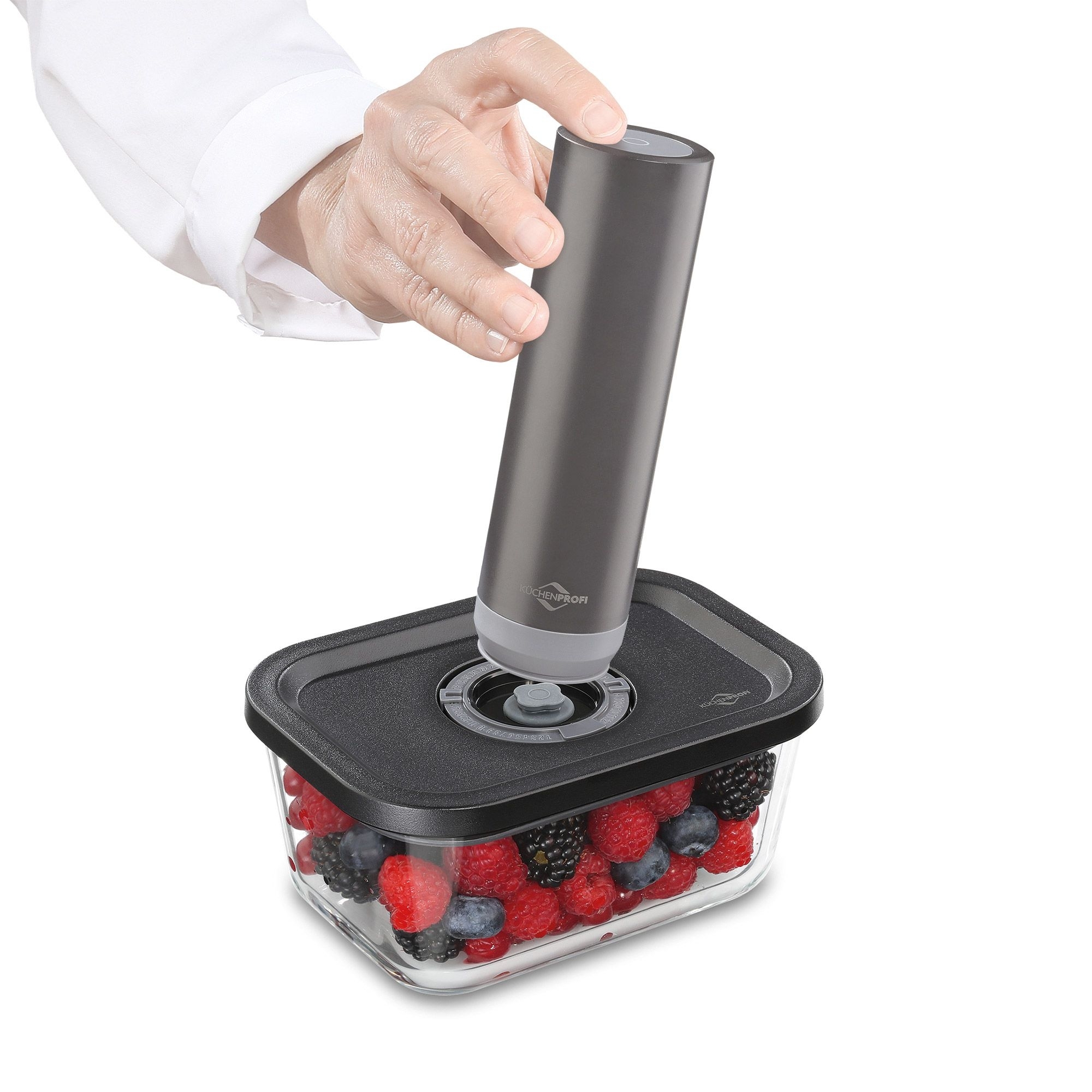 Küchenprofi - vacuum box EASYFRESH - M