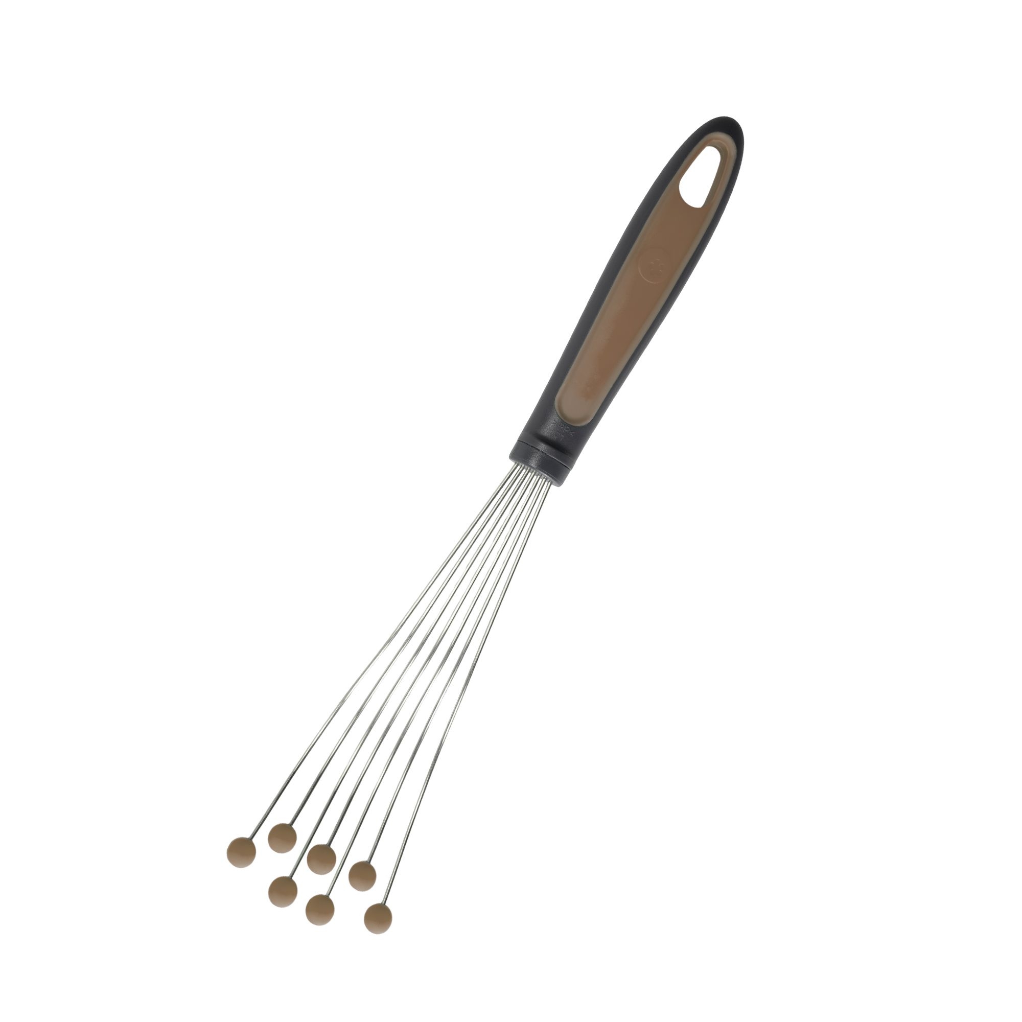 Kochblume - Plate whisk - 30 cm, taupe Kochblume - Plate whisk - 30 cm, taupe