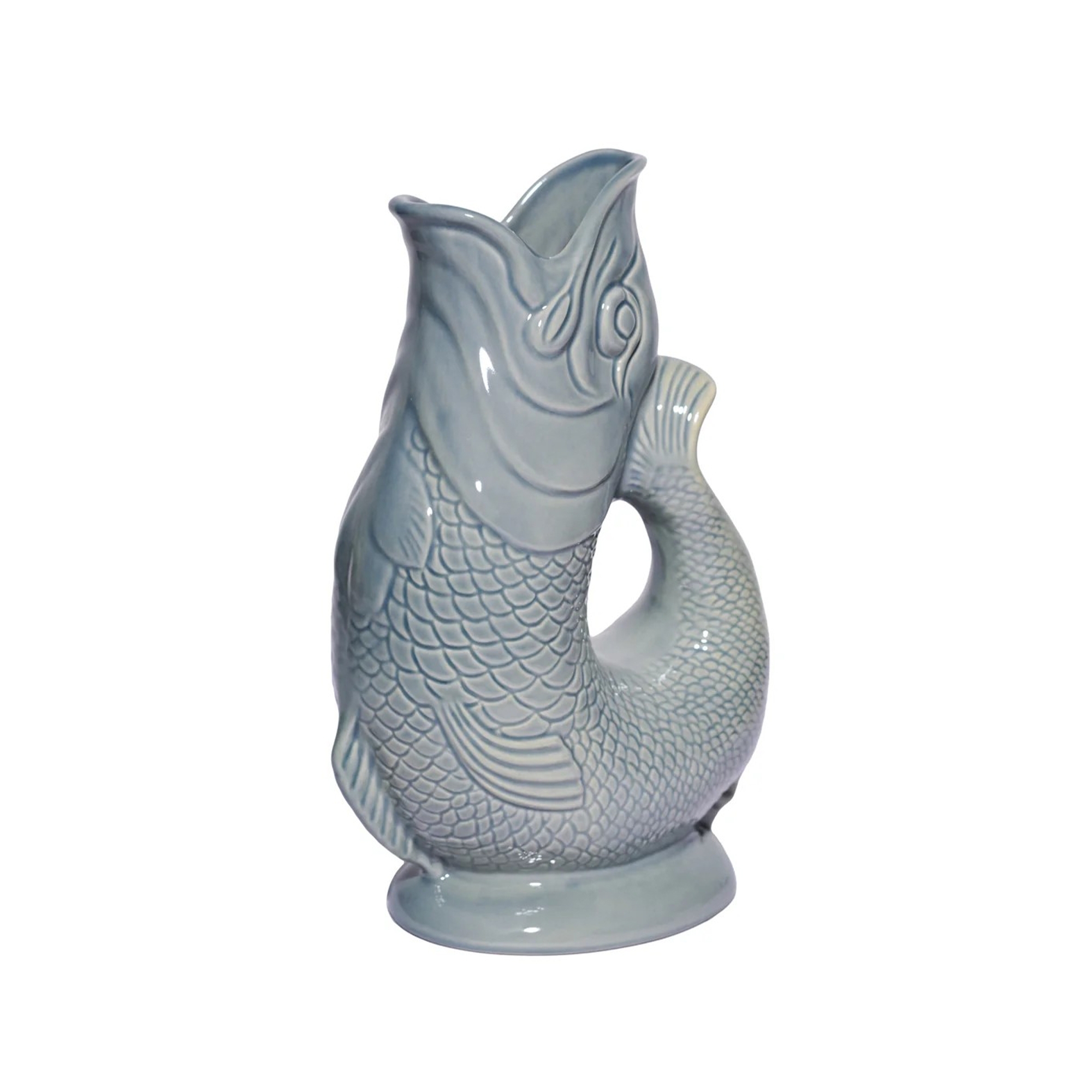 Gluckigluck - Ceramic Carafe XL - Dark Grey