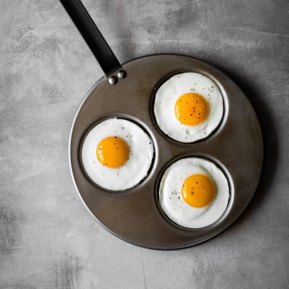 de Buyer - Mineral B Element - Set of 3 Brunchtime de Buyer - Mineral B Element - Set of 3 Brunchtime