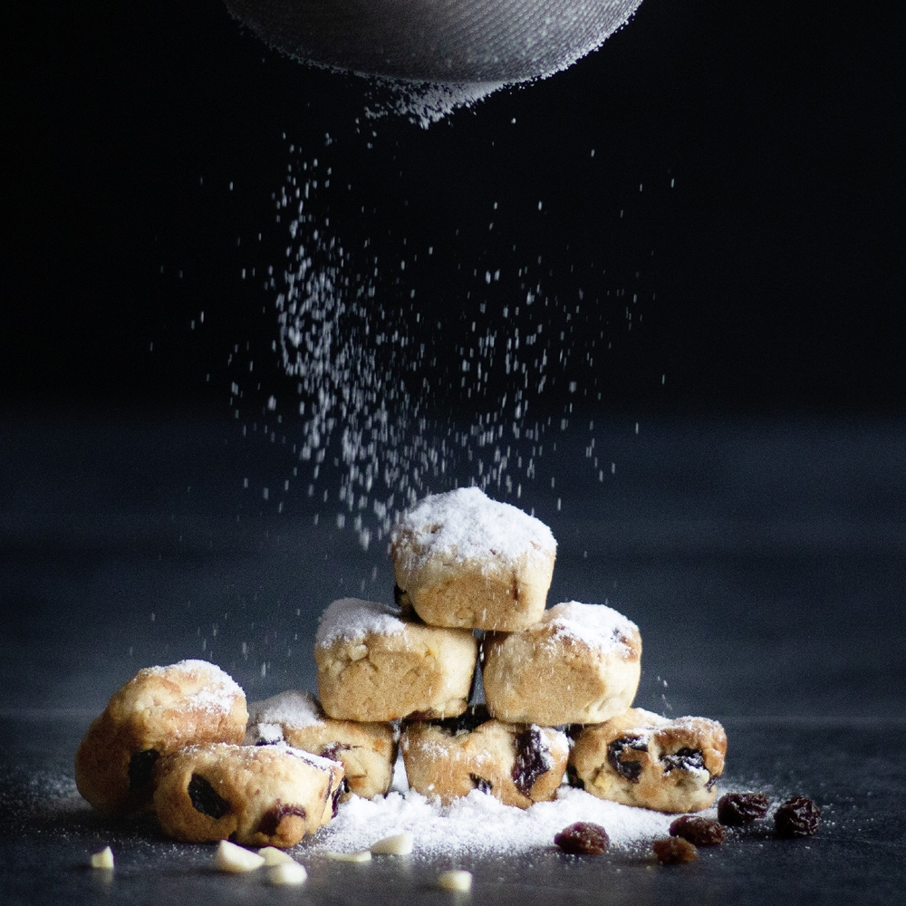 Städter - We Love Baking Brownie Sweets - 40 x 31 cm