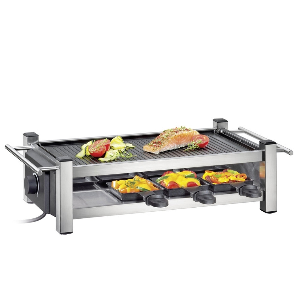 Küchenprofi - Raclette Taste 8 Küchenprofi - Raclette Taste 8