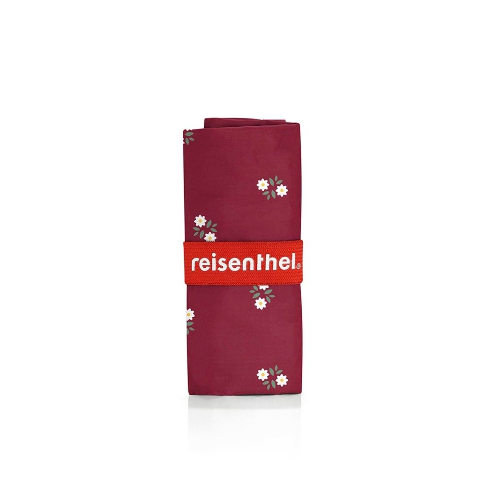 reisenthel - mini maxi shopper - special edition bavaria 5 dark ruby reisenthel - mini maxi shopper - special edition bavaria 5 dark ruby