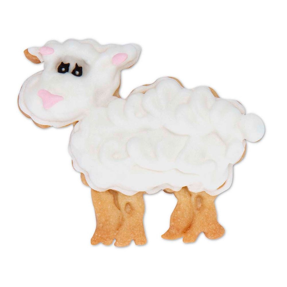 Städter - Prägeausstecher Schaf - 6 cm