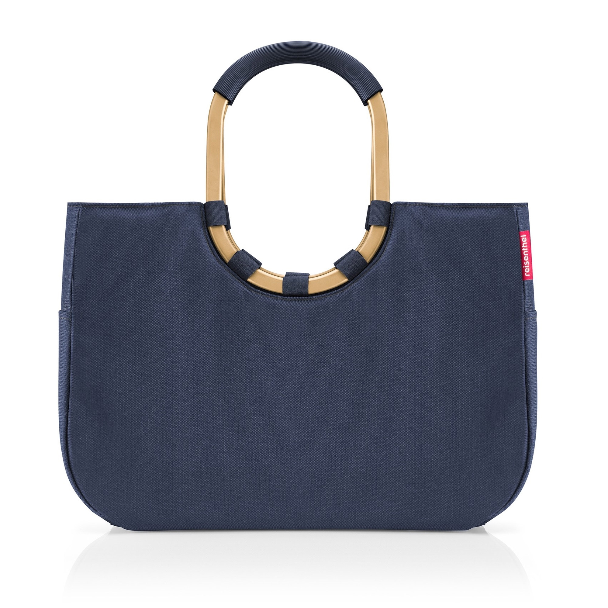 reisenthel - loopshopper L - midnight gold