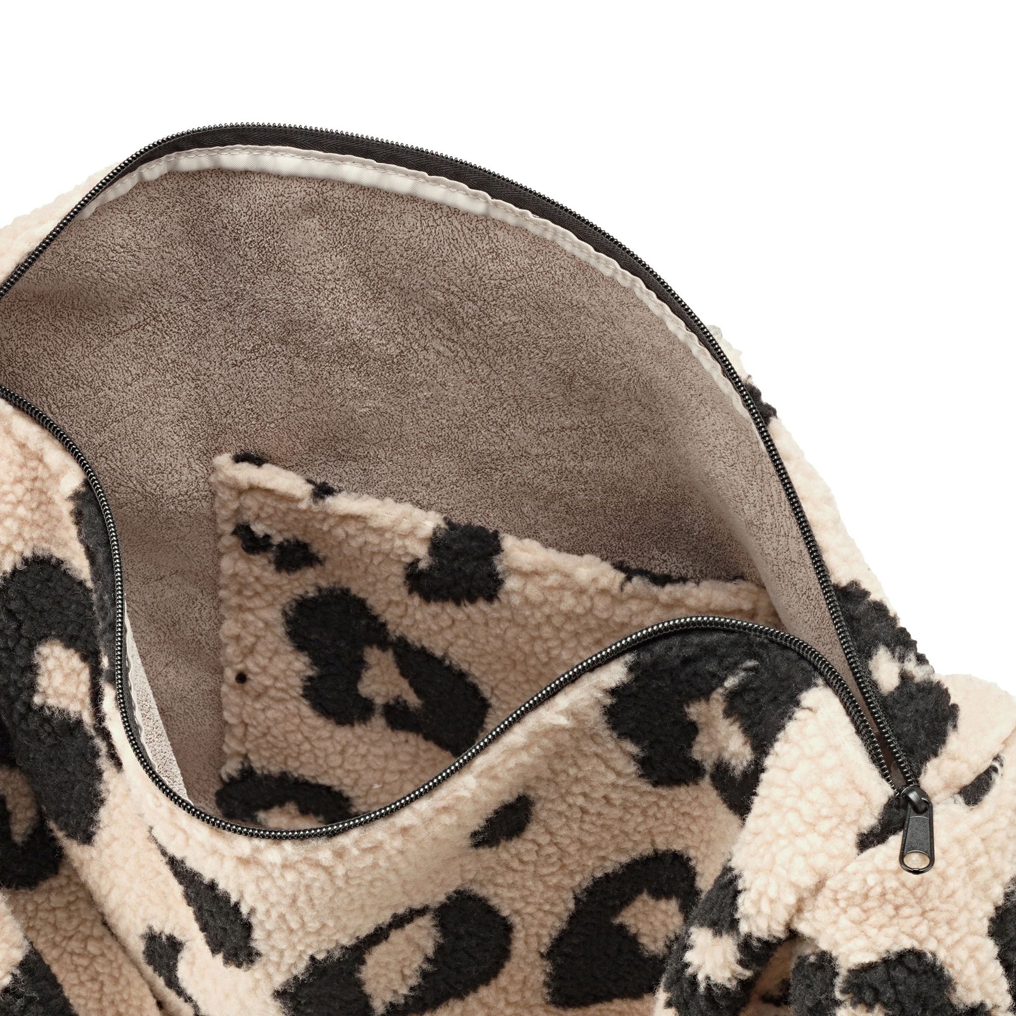 reisenthel - moonbag - teddy leo cream
