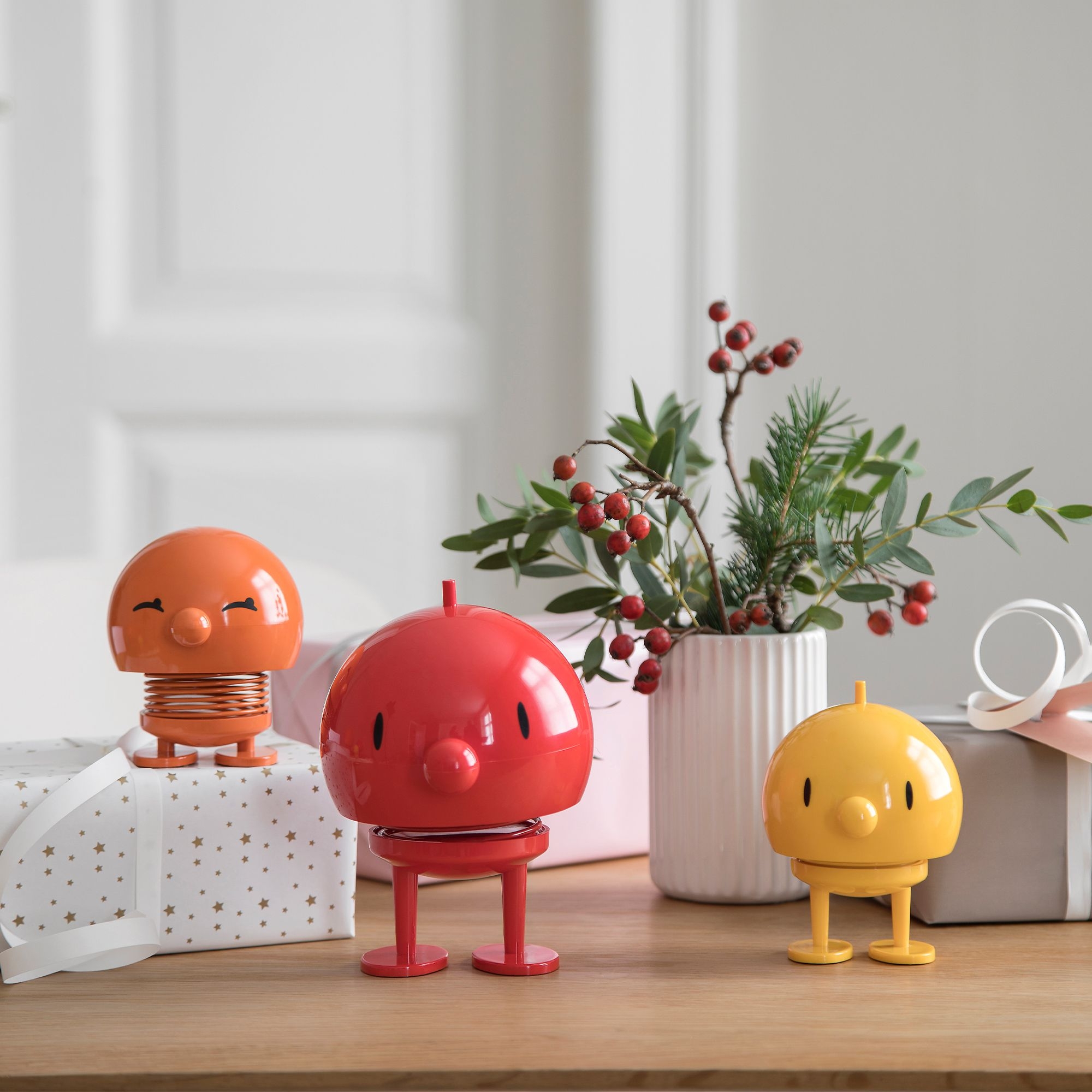 Hoptimist - Bumble Red - M Hoptimist - Bumble Red - M