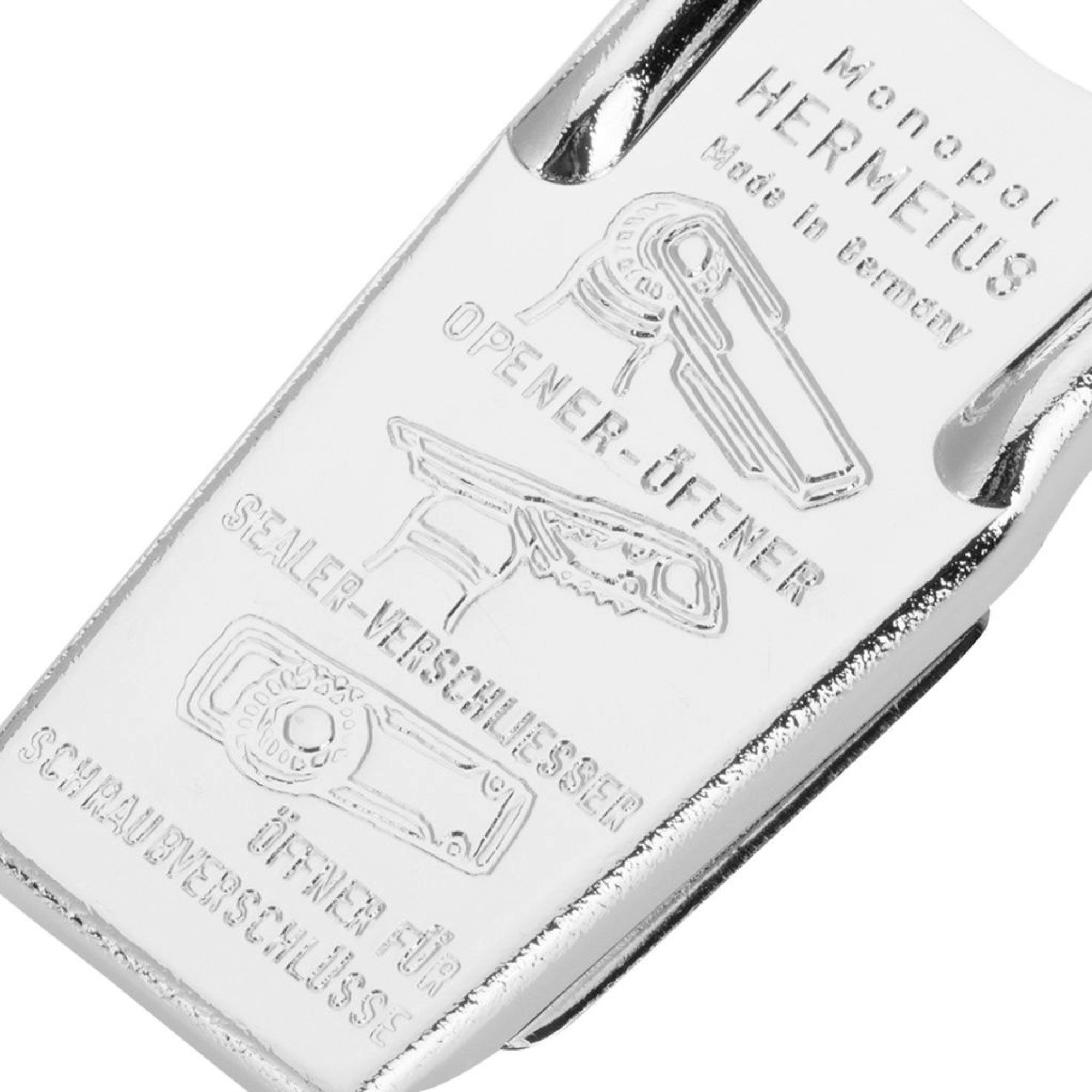 Westmark - Bottle opener and capper “Hermetus” Westmark - Bottle opener and capper “Hermetus”