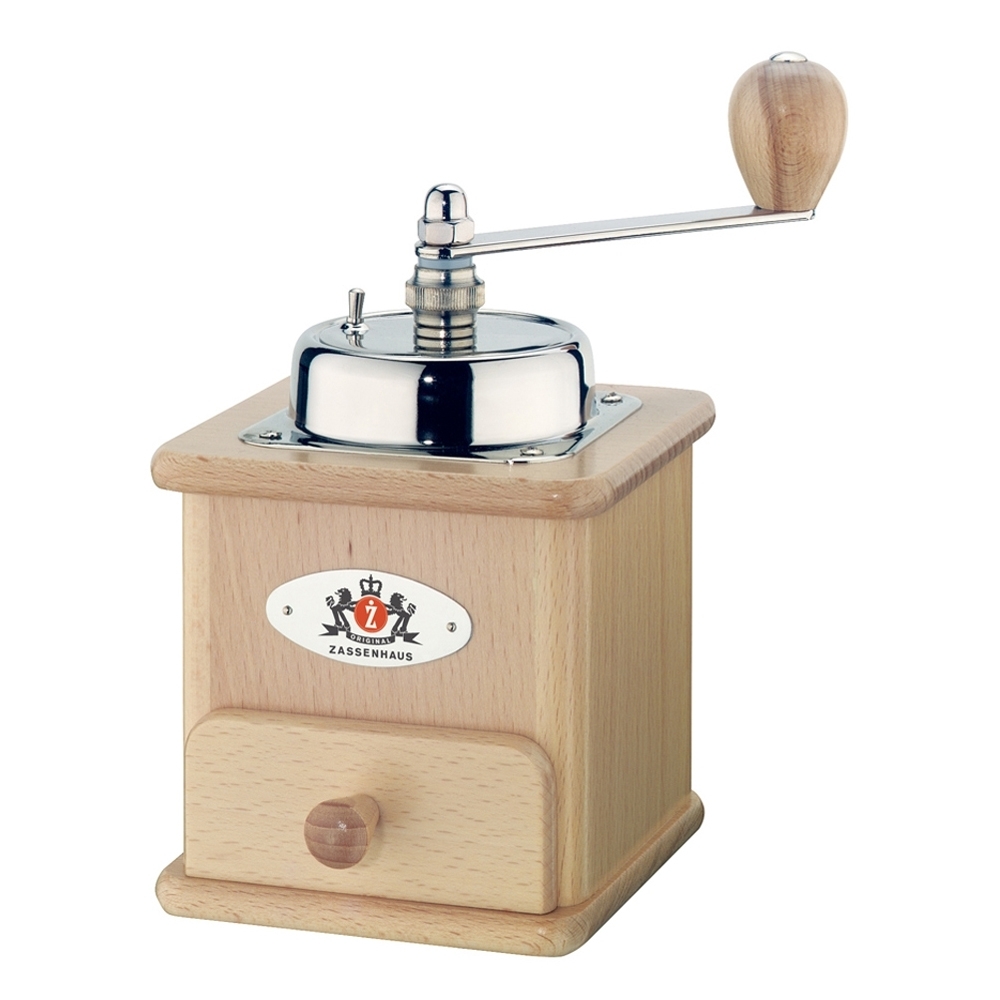 Zassenhaus - Coffee mill  Brasilia - nature Zassenhaus - Coffee mill  Brasilia - nature