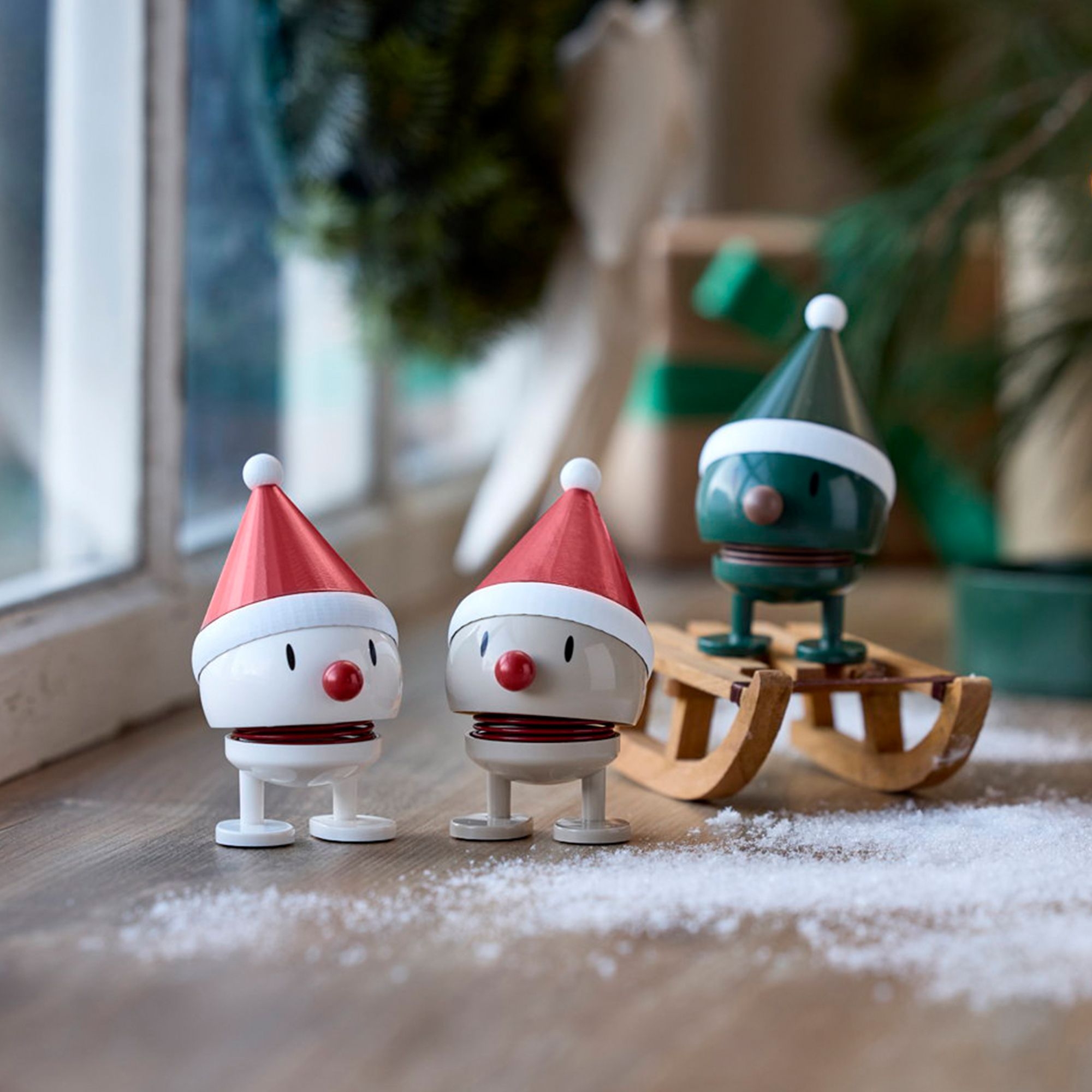 Hoptimist - Bumble Elf S - Pine Green