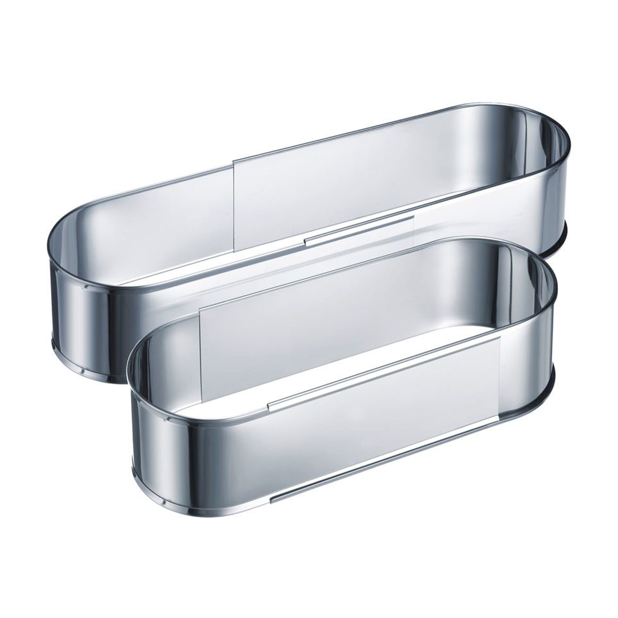 Westmark - Ovale Backform, 27 bis 40 cm