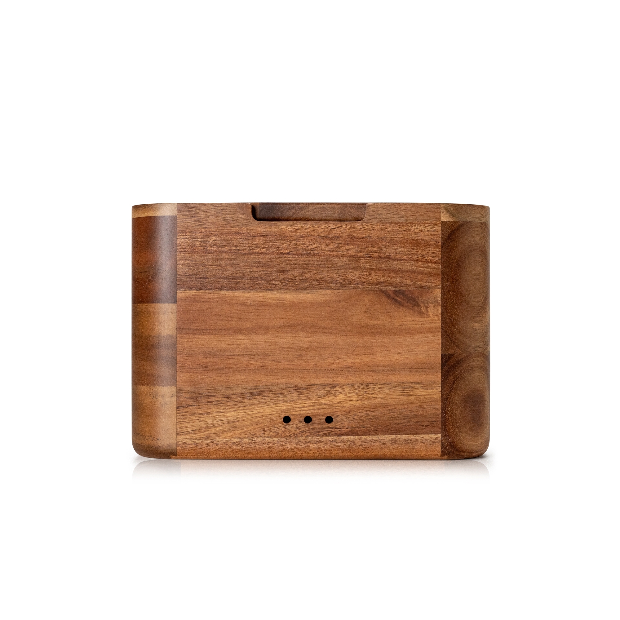 Continenta - Bread Box, 36 x 23 x 16 cm, Acacia