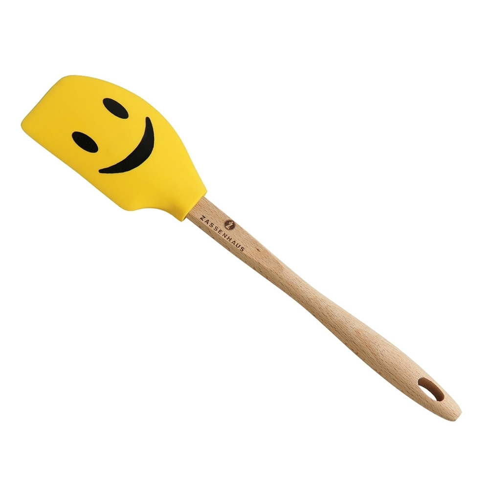 Zassenhaus - Pastry scraper SMILEY